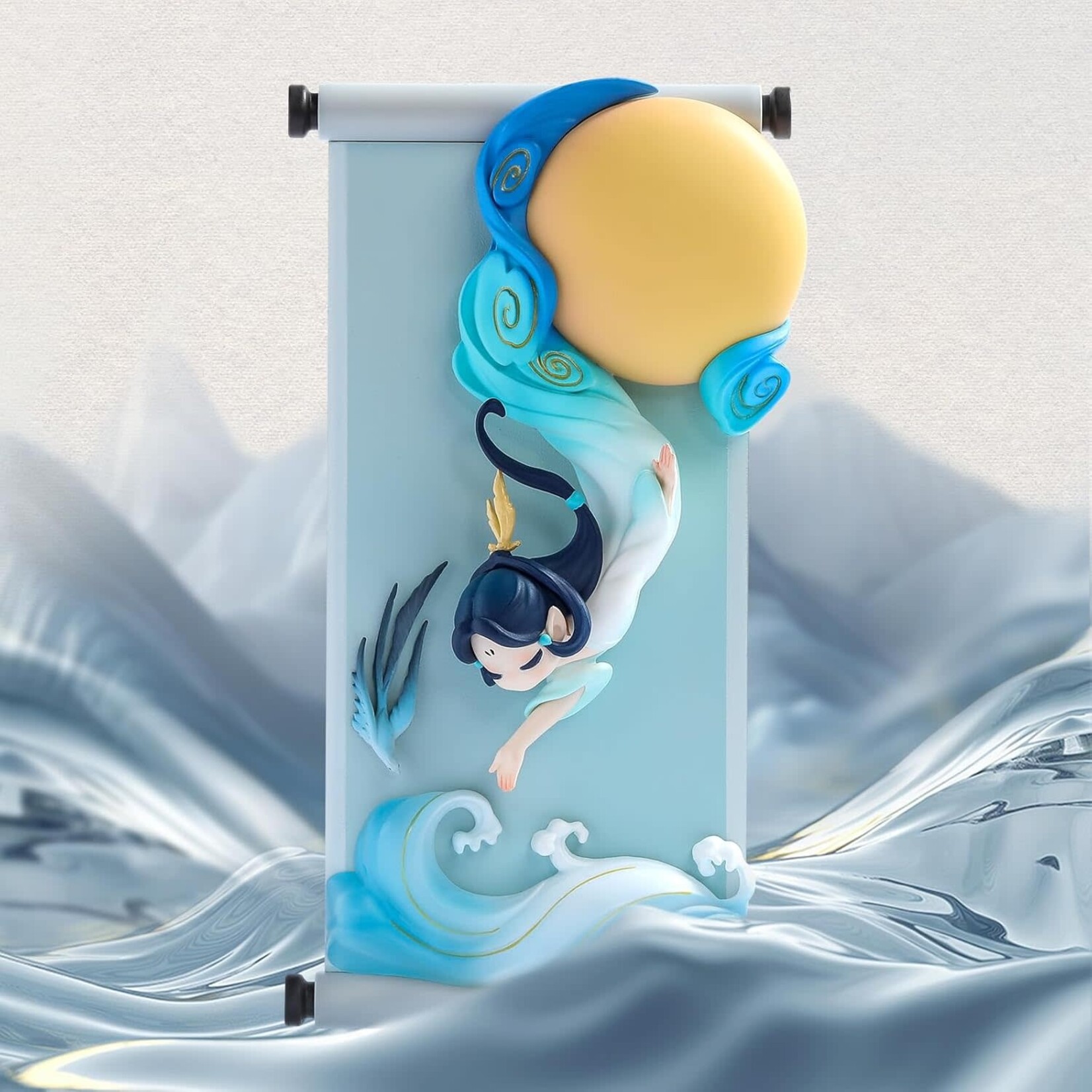 52Toys Blind Box - Sleep - Chinese Scrolls