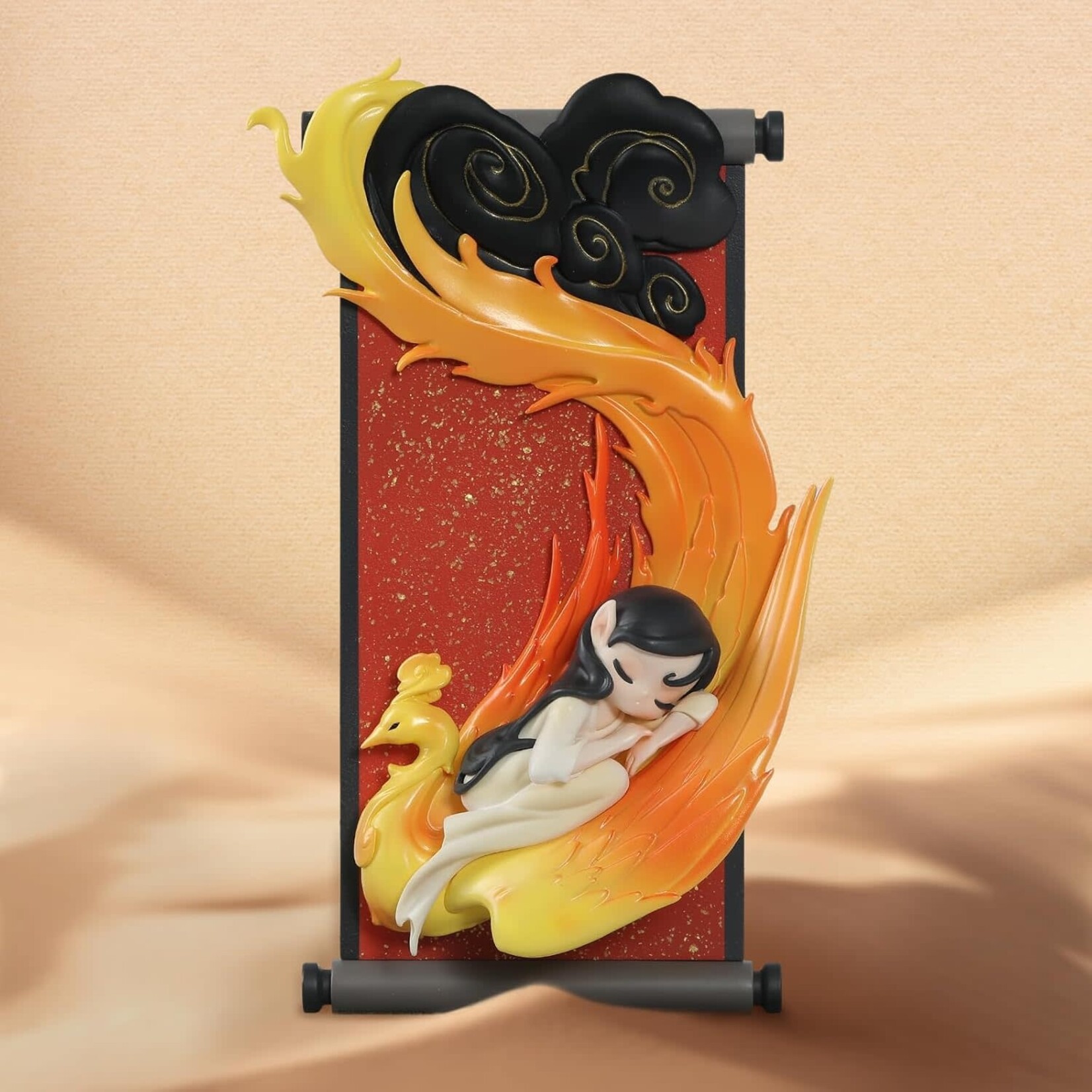 52Toys Blind Box - Sleep - Chinese Scrolls