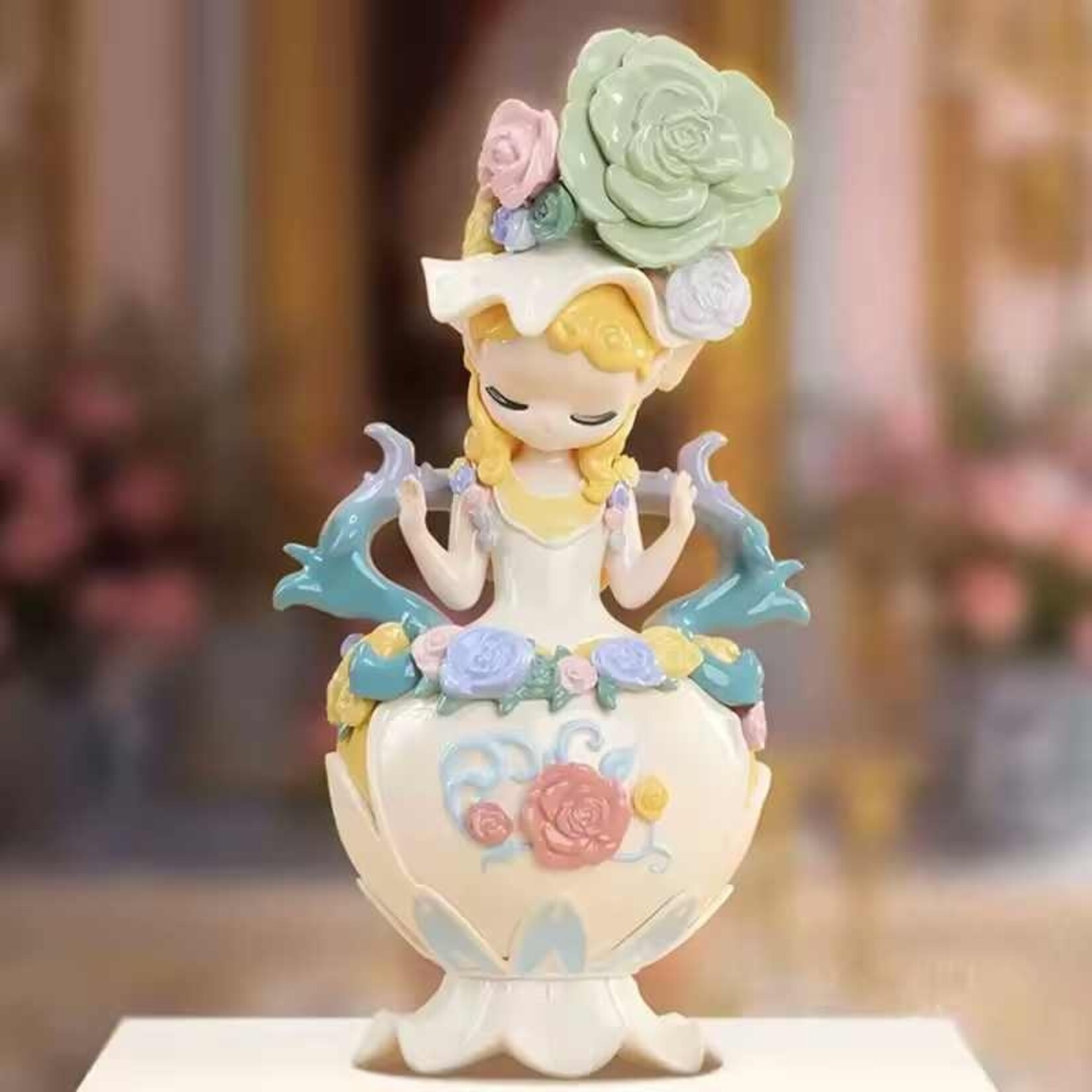 52Toys Blind Box - Sleep - Treasure Gallery