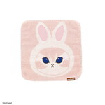 Marushin Washcloth - Mofusand Charm Towel (Usanyan) MRS-892109