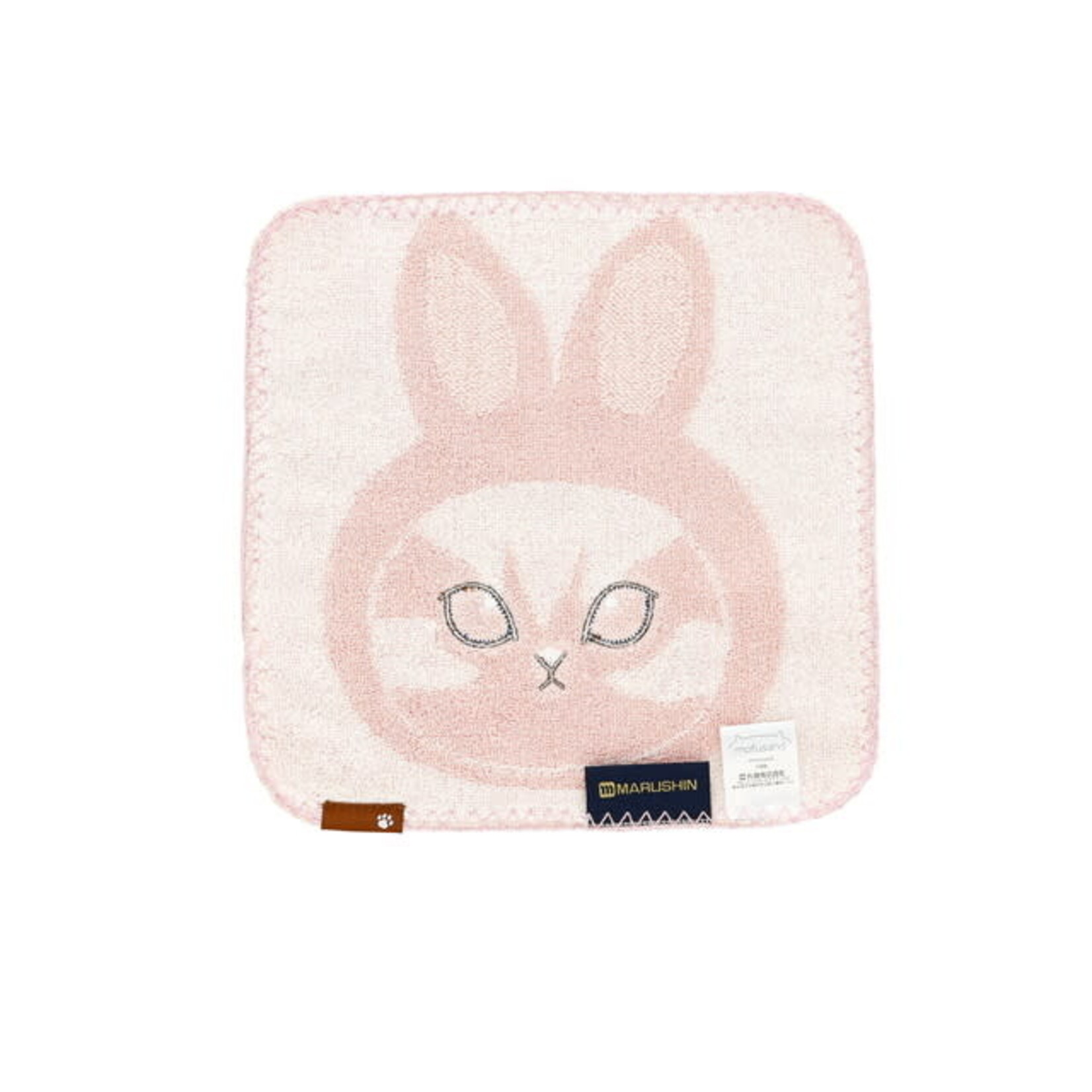 Marushin Washcloth - Mofusand Charm Towel (Usanyan) MRS-892109