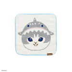 Marushin Washcloth - Mofusand Charm Towel (Samenyan) MRS-892116