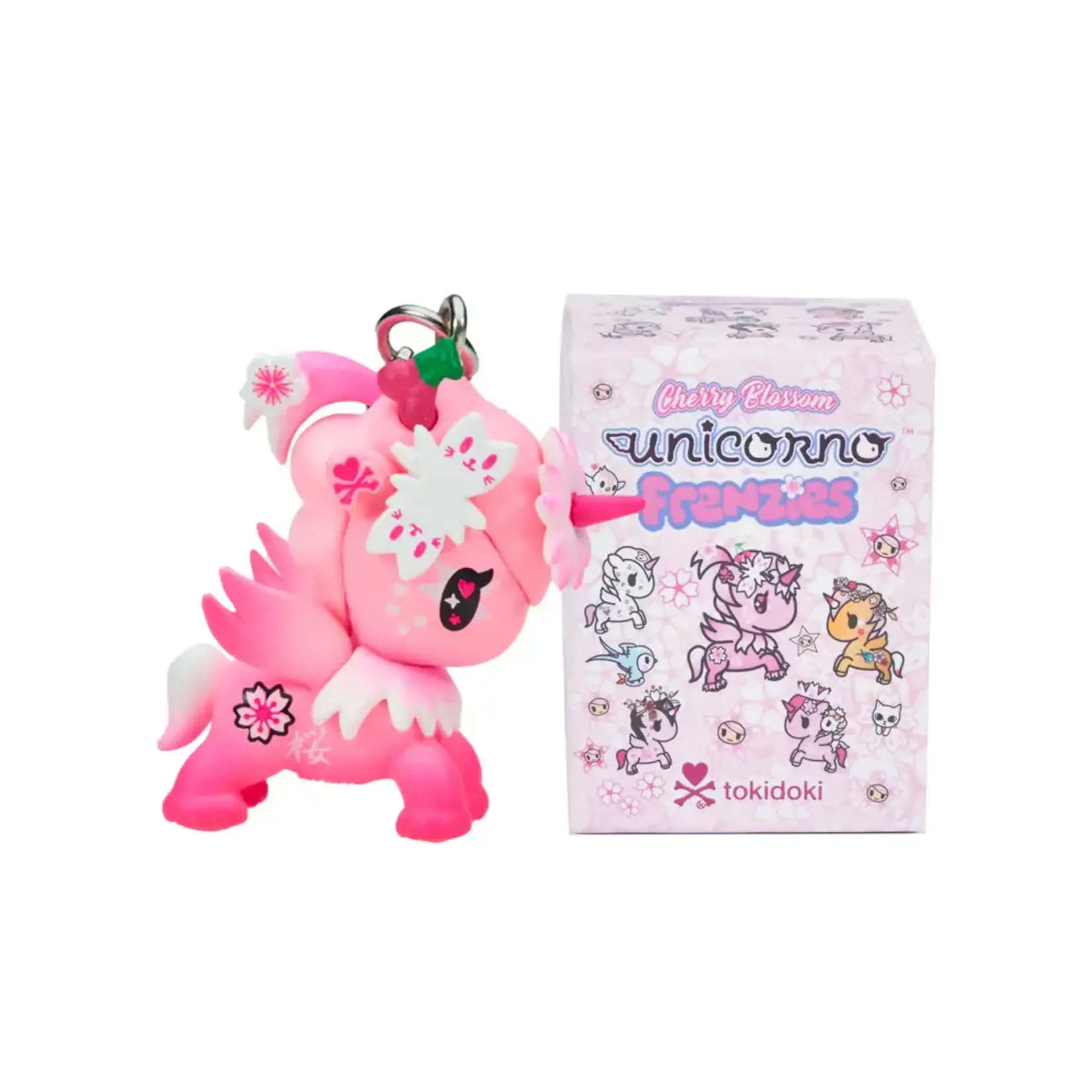 tokidoki Blind Box - Cherry Blossom Unicorno Frenzies
