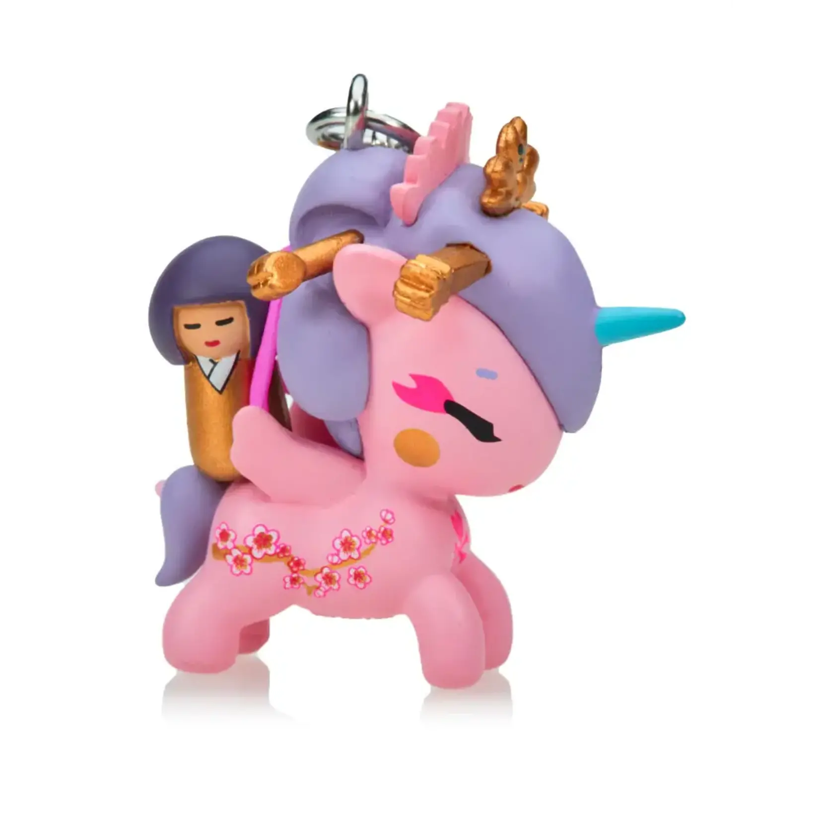 tokidoki Blind Box - Cherry Blossom Unicorno Frenzies