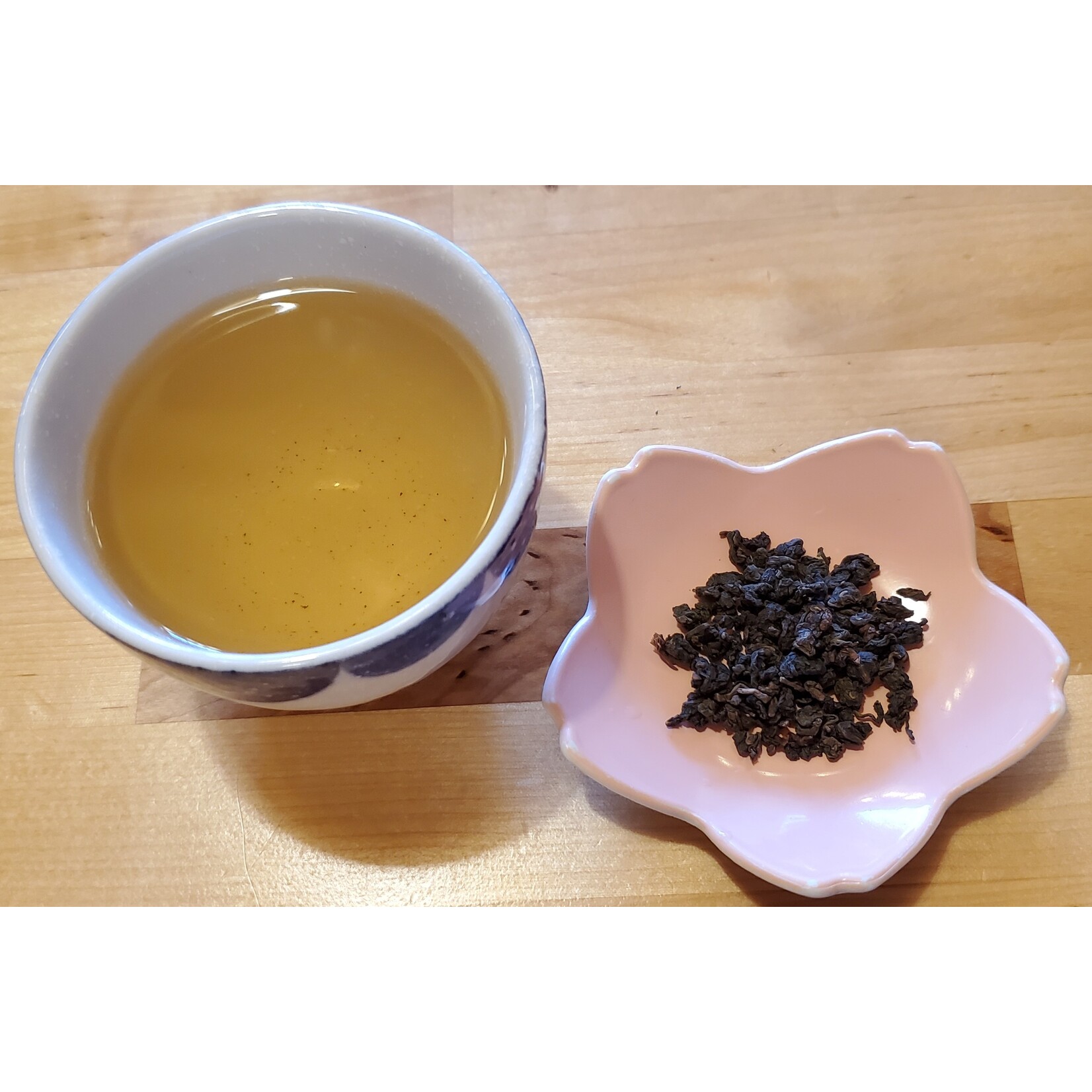 Matcha Time Cafe Iron Goddess of Mercy Oolong Tea - Loose Leaf
