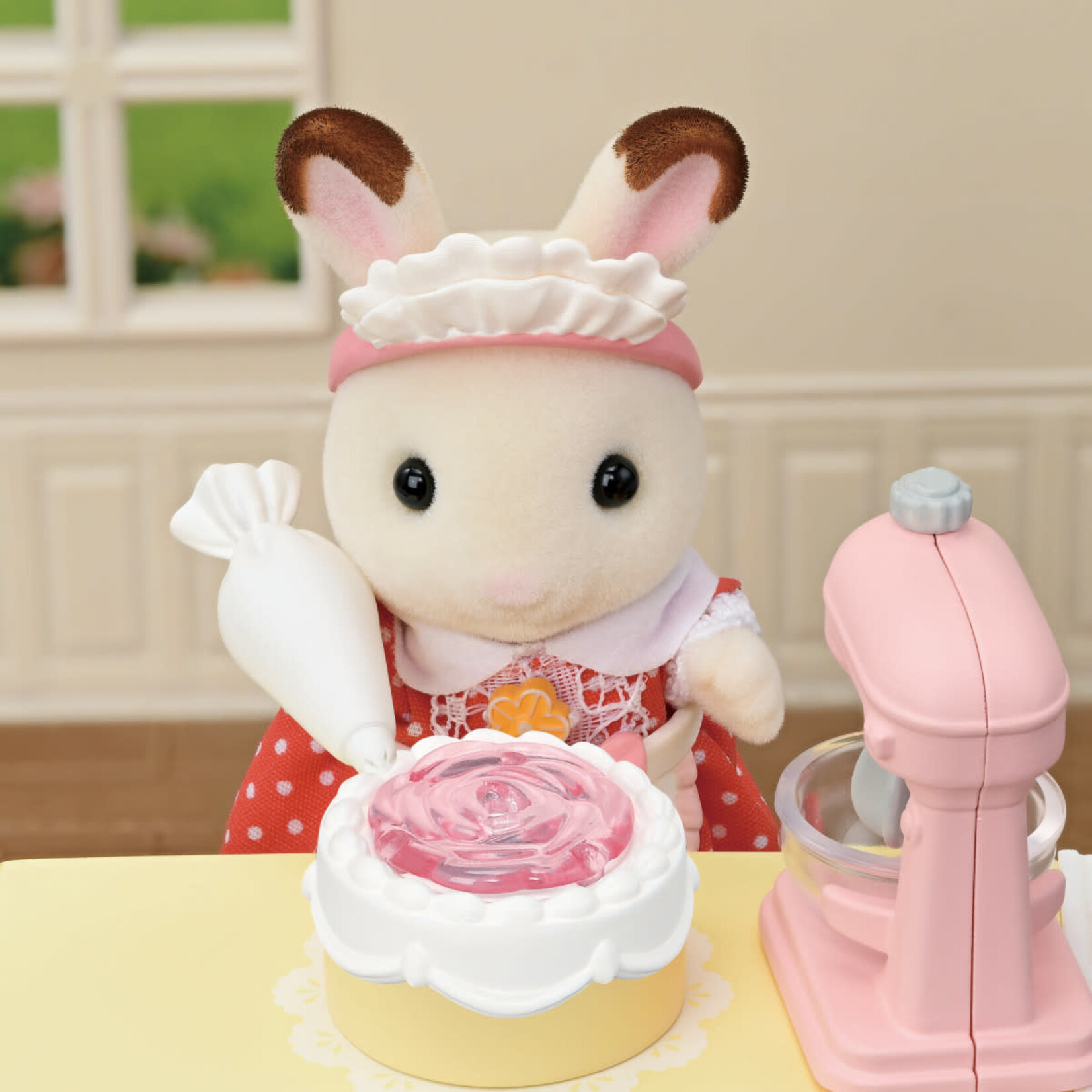 Calico Critters Calico Critters - Village Cake Shop Starter Set CC2215