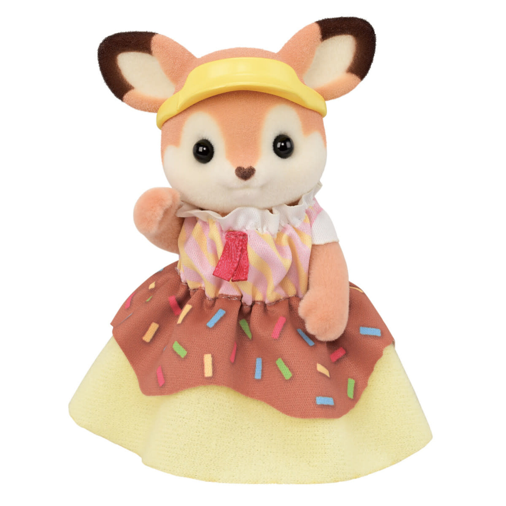 Calico Critters Calico Critters - Dip Dip Donuts Wagon CC2216