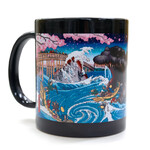 Mug - "Akashi Daimon Giant Monster" Godzilla 632505