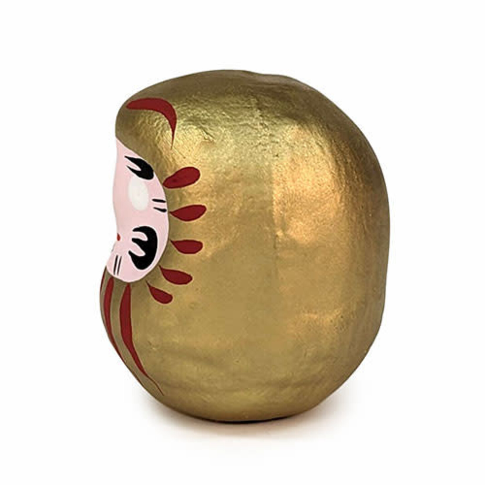 Daruma Doll 2" Gold - DA4-GC