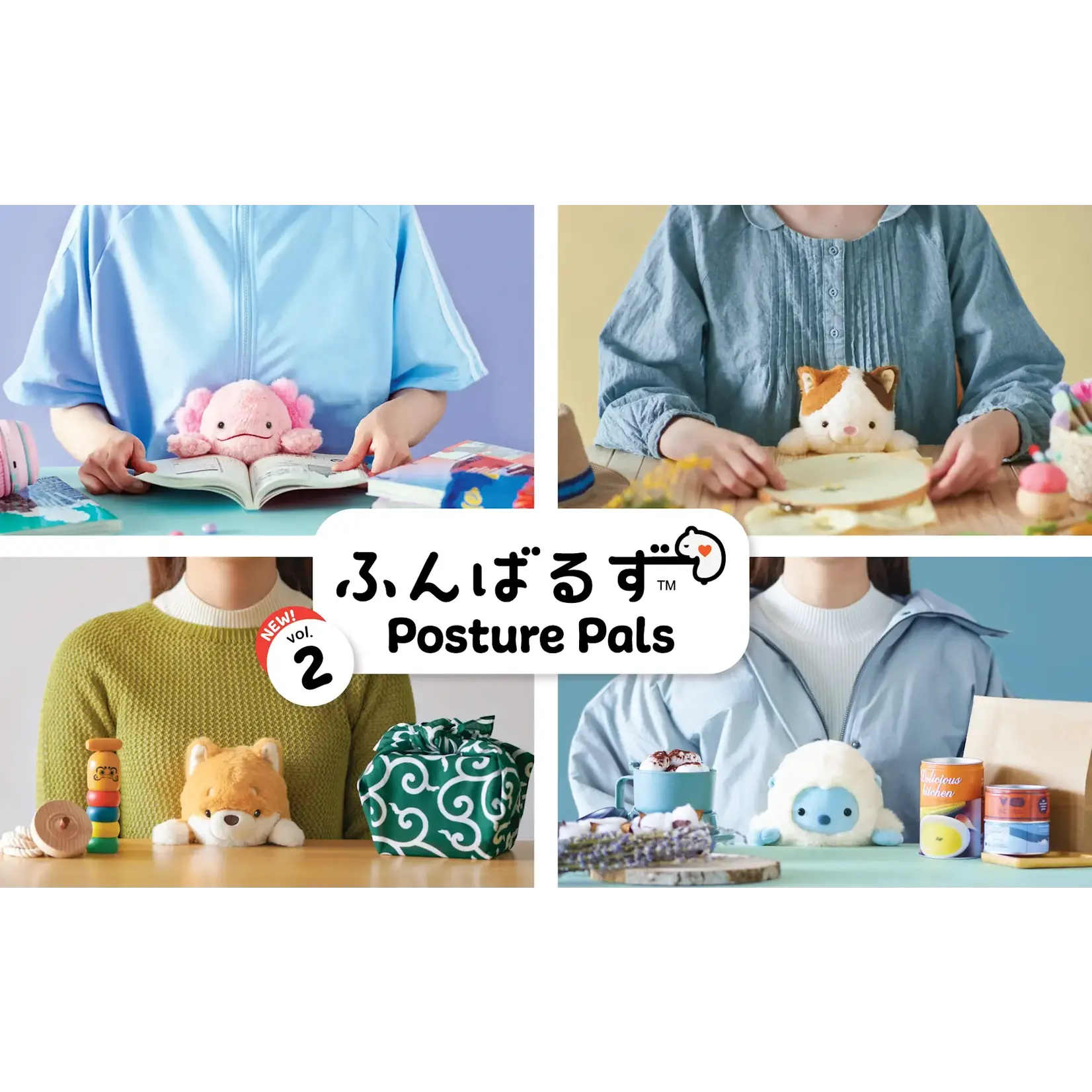 Dreams Posture Pal - Yeti