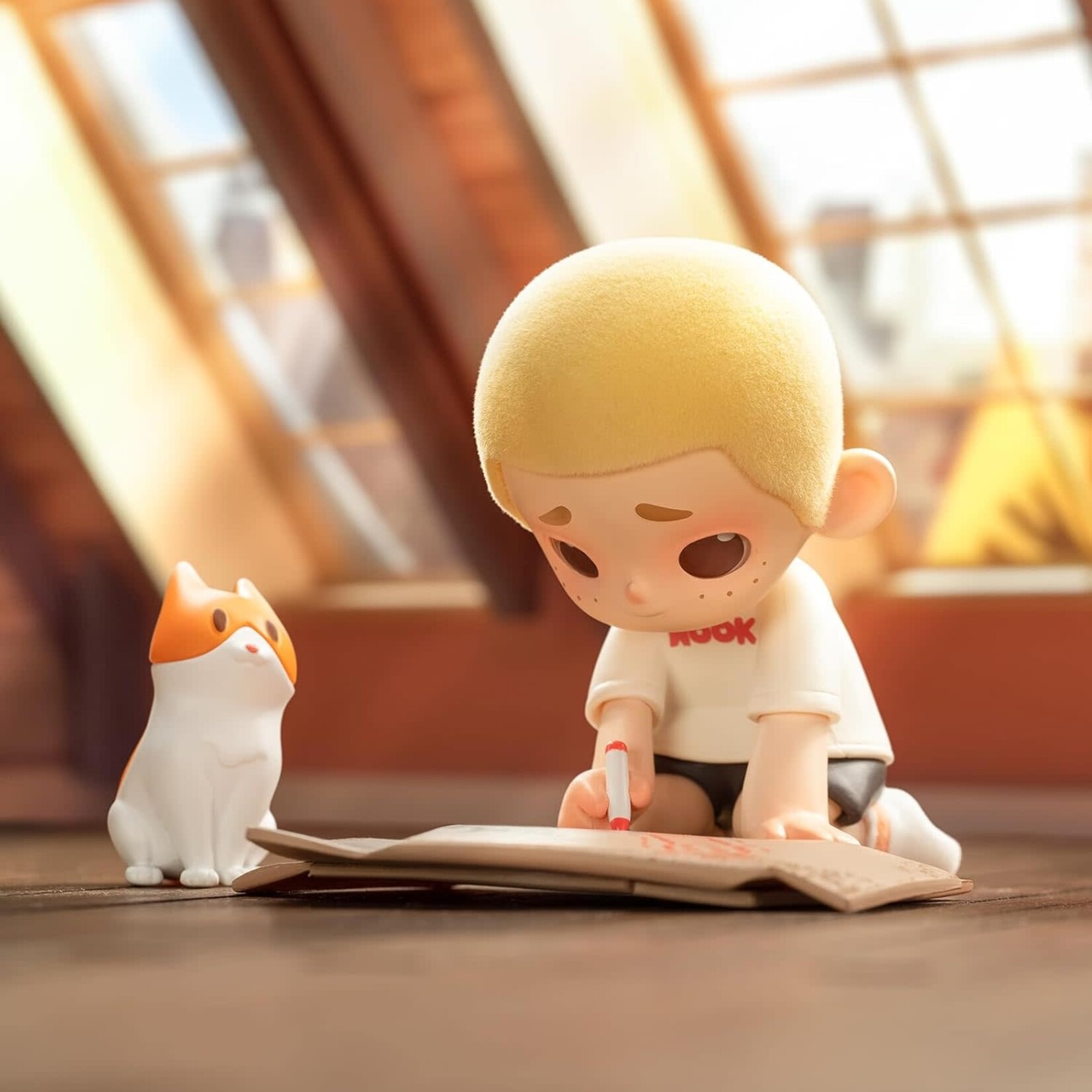 52Toys Blind Box - Nook The Kid