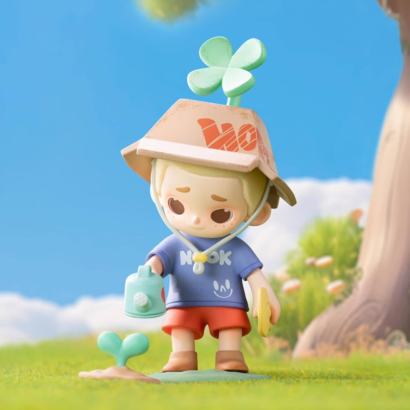 52Toys Blind Box - Nook The Kid