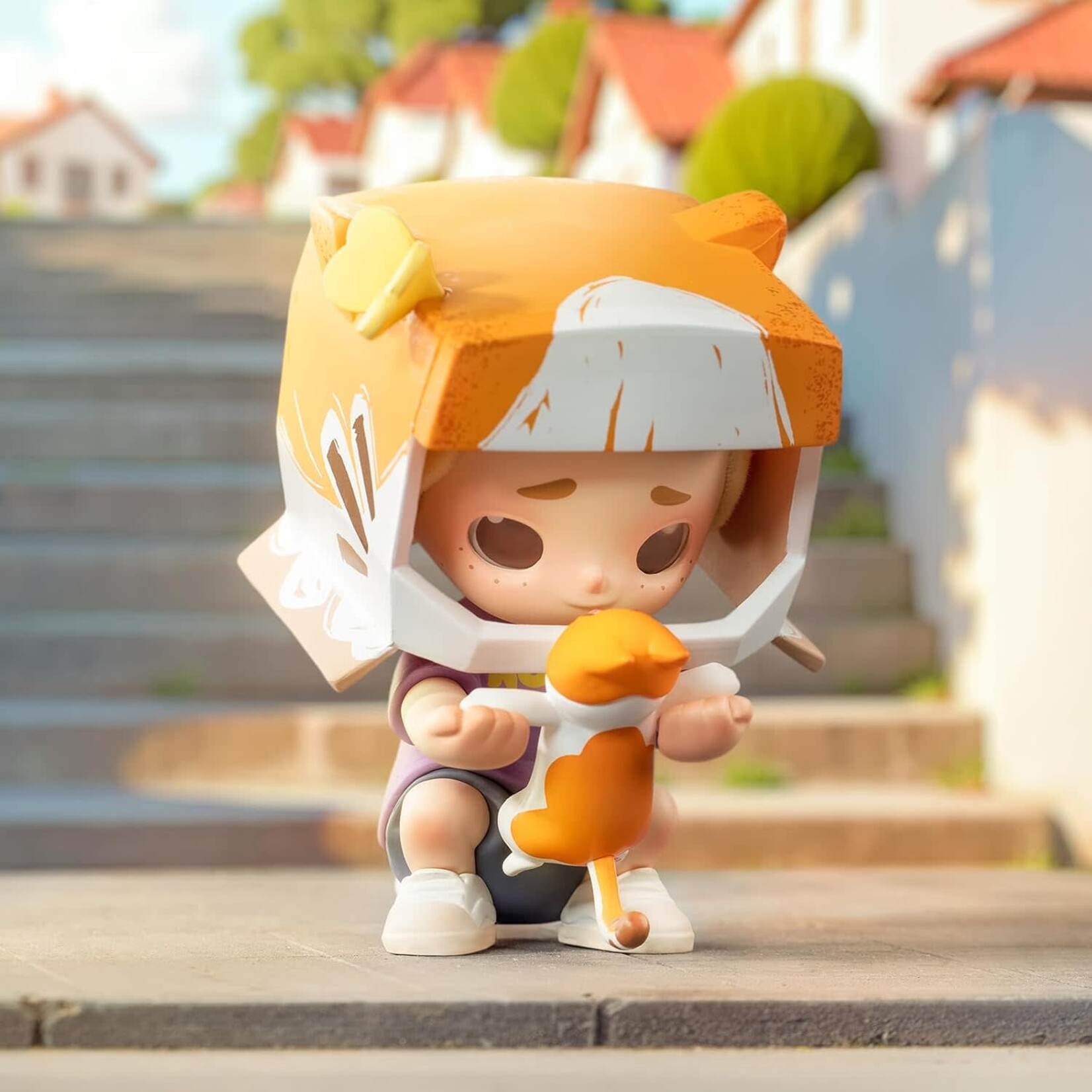 52Toys Blind Box - Nook The Kid
