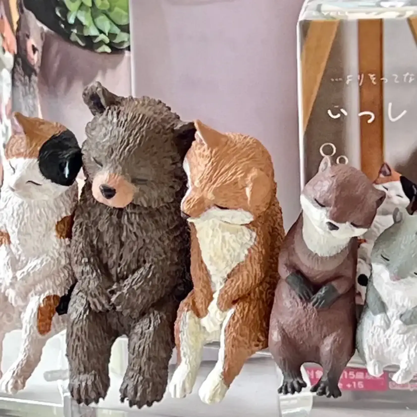 YELL Blind Box - Sleepy Animals 70789