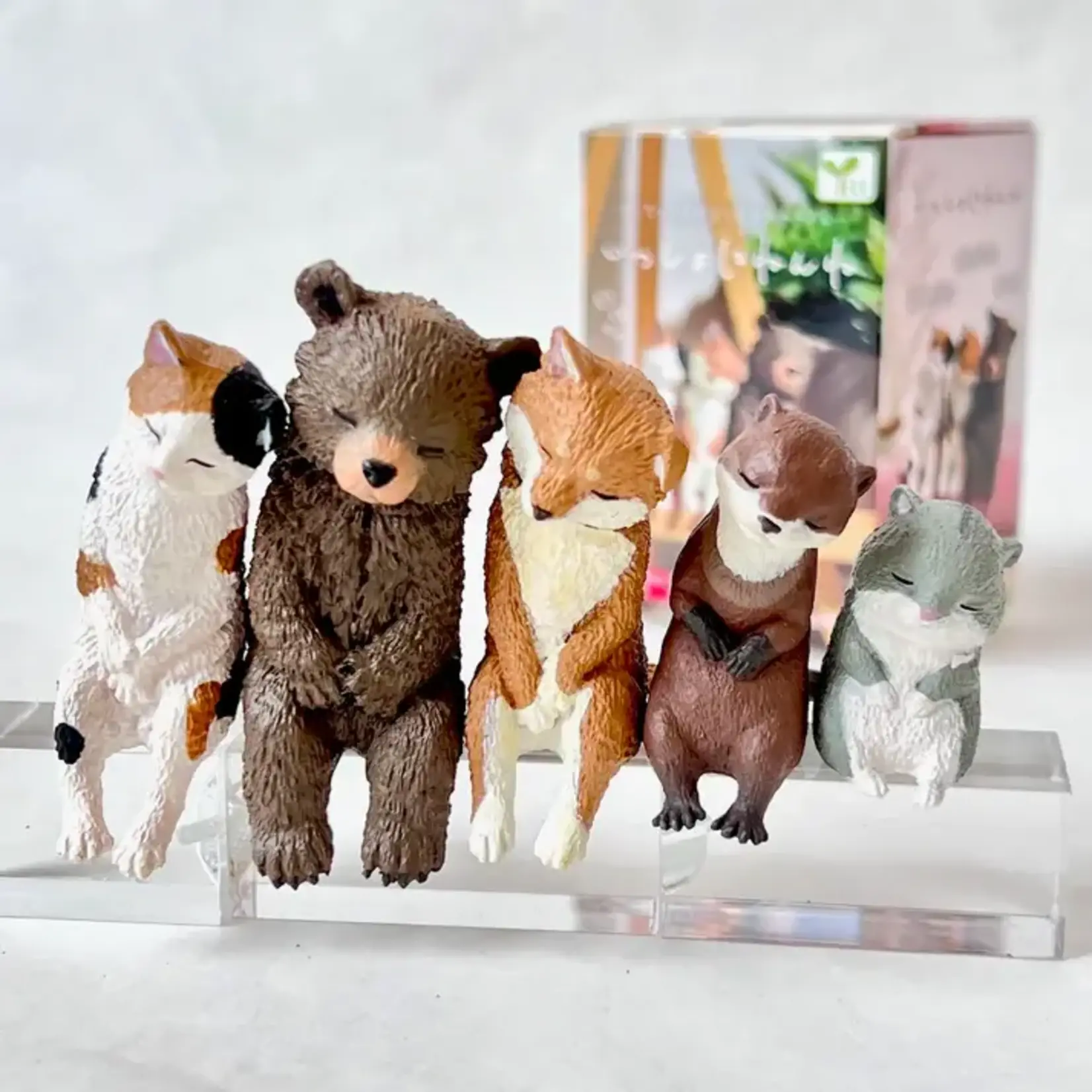 YELL Blind Box - Sleepy Animals 70789