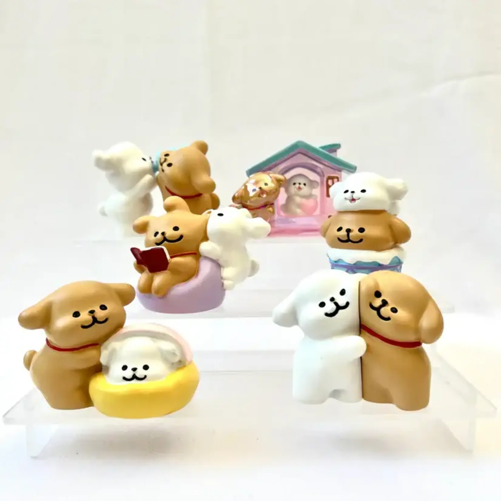 Line Dog Blind Box - Puppy Friends 71011