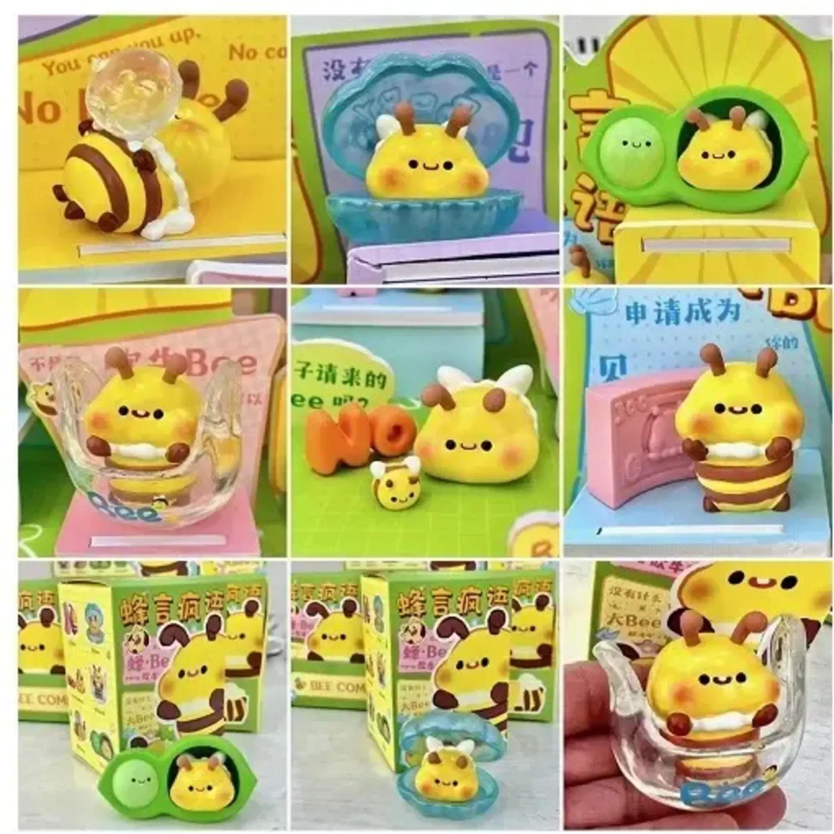 Baby Story Blind Box - Bee Figurine 71205