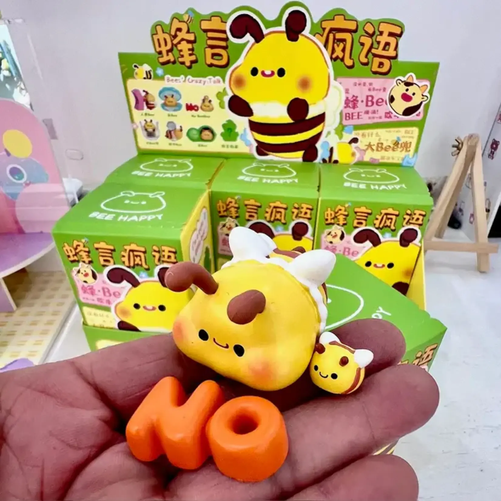 Baby Story Blind Box - Bee Figurine 71205