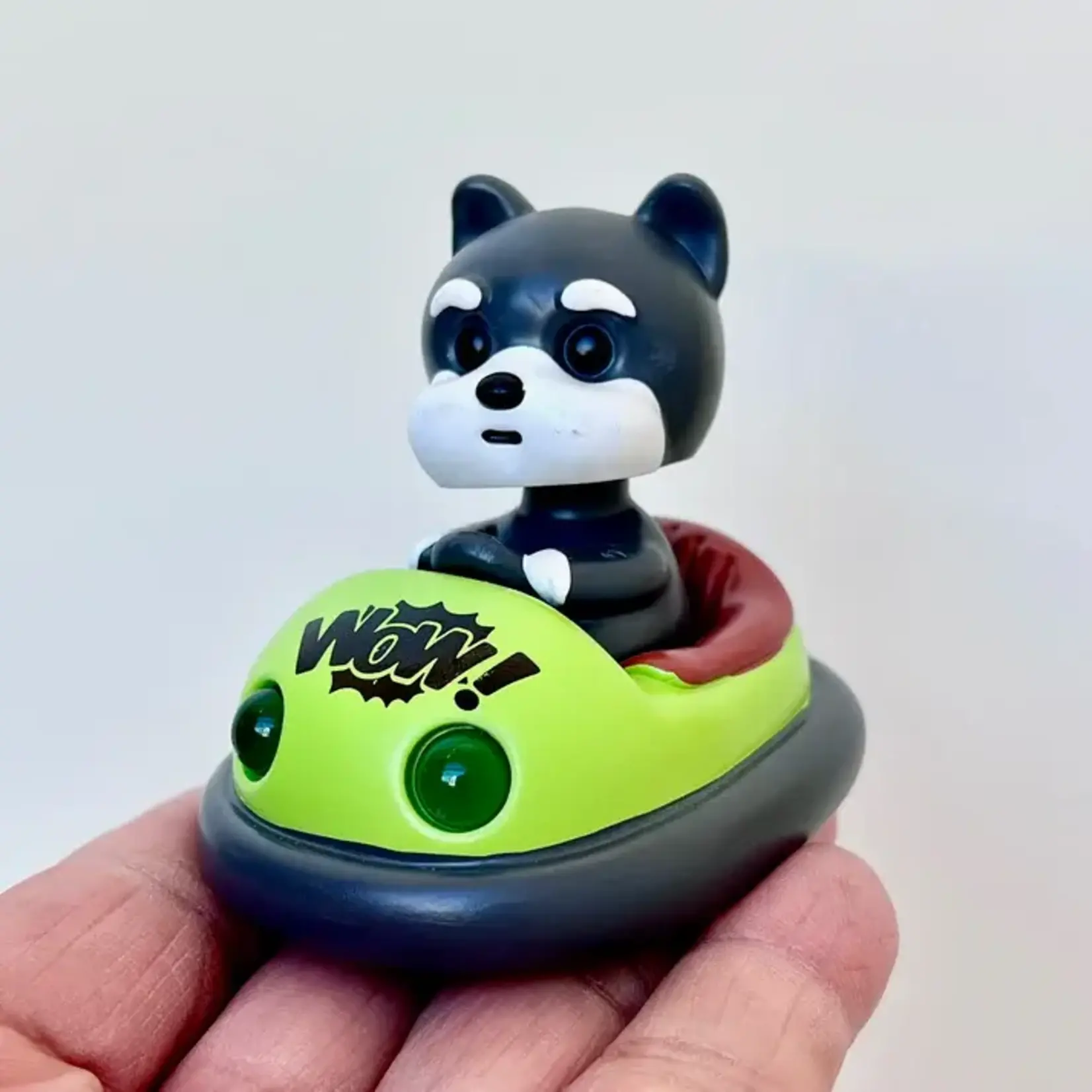Blind Box - Bumper Car Puppies 71215