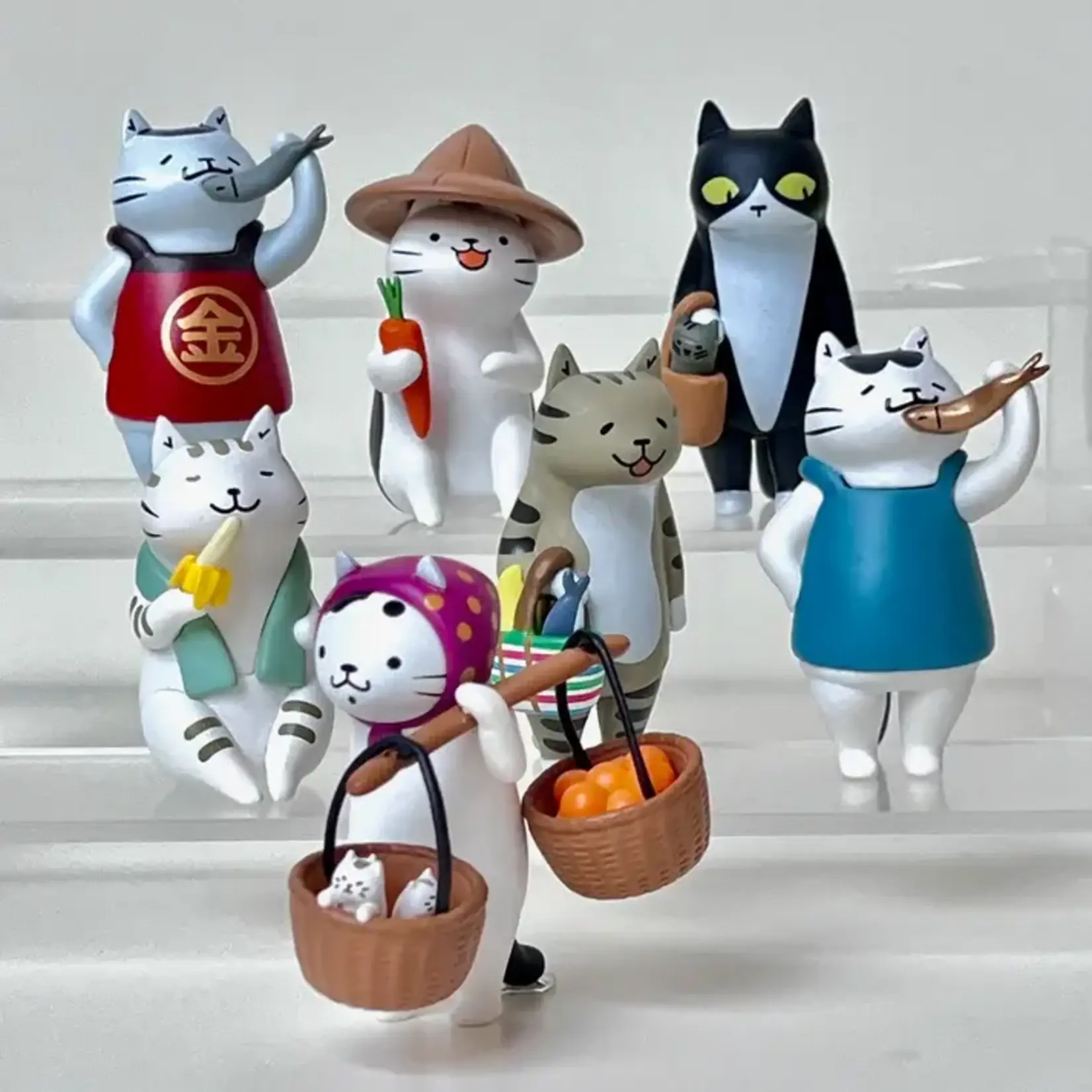 Blind Box - Cat Market 73030