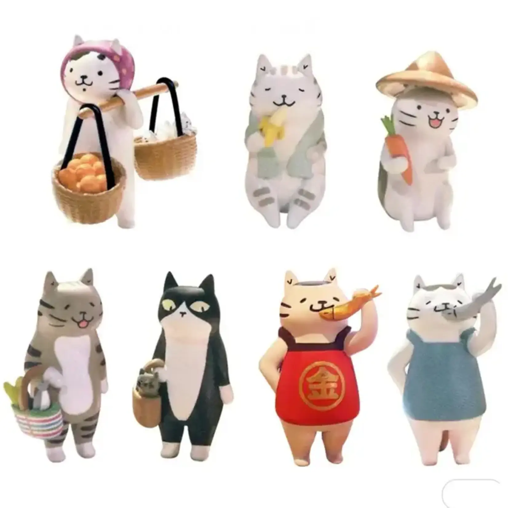 Blind Box - Cat Market 73030