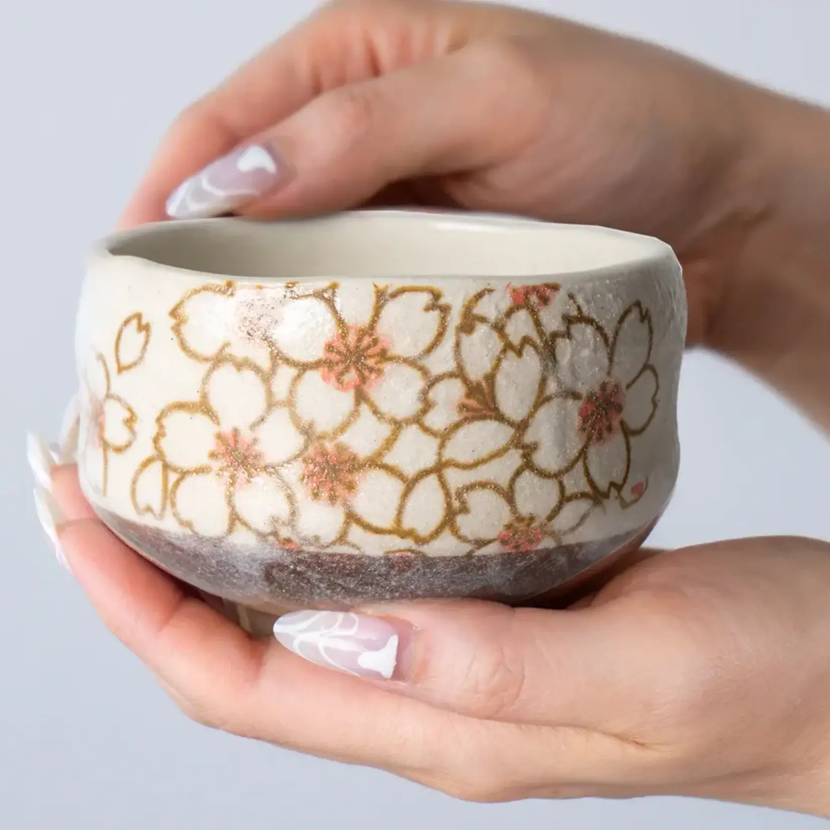 Matcha-wan Sakura Cherry Blossoms - Mini 8oz MCB375-SKR