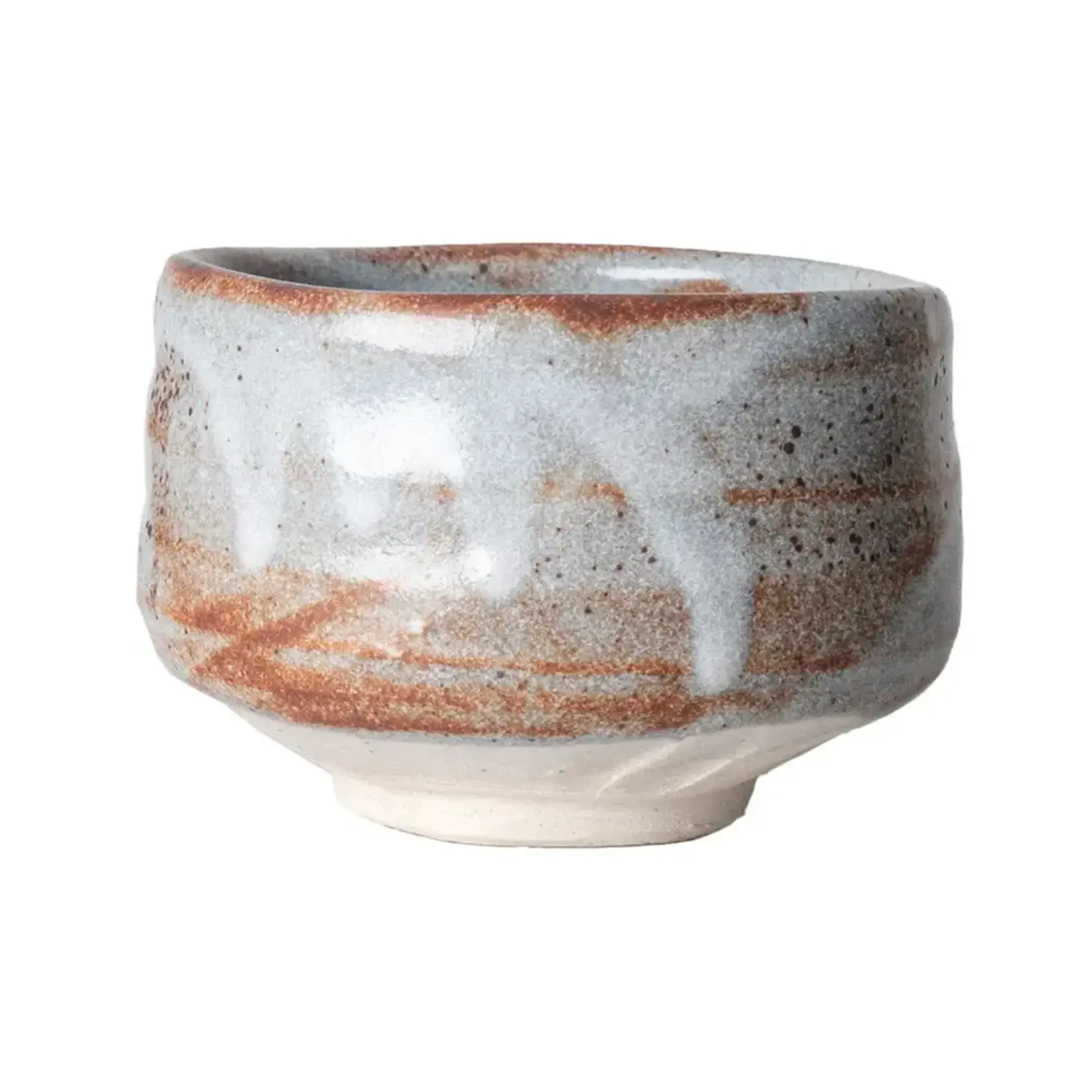 Matcha-wan Brown White Reactive MCB425-018