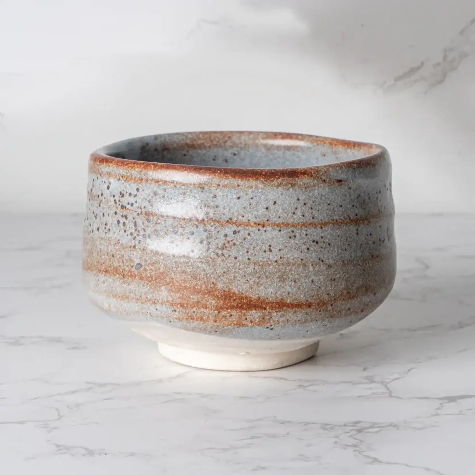 Matcha-wan Brown White Reactive MCB425-018