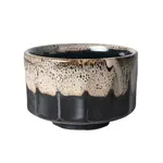 Matcha-wan Tetradecagon Brown White MCB425-T1