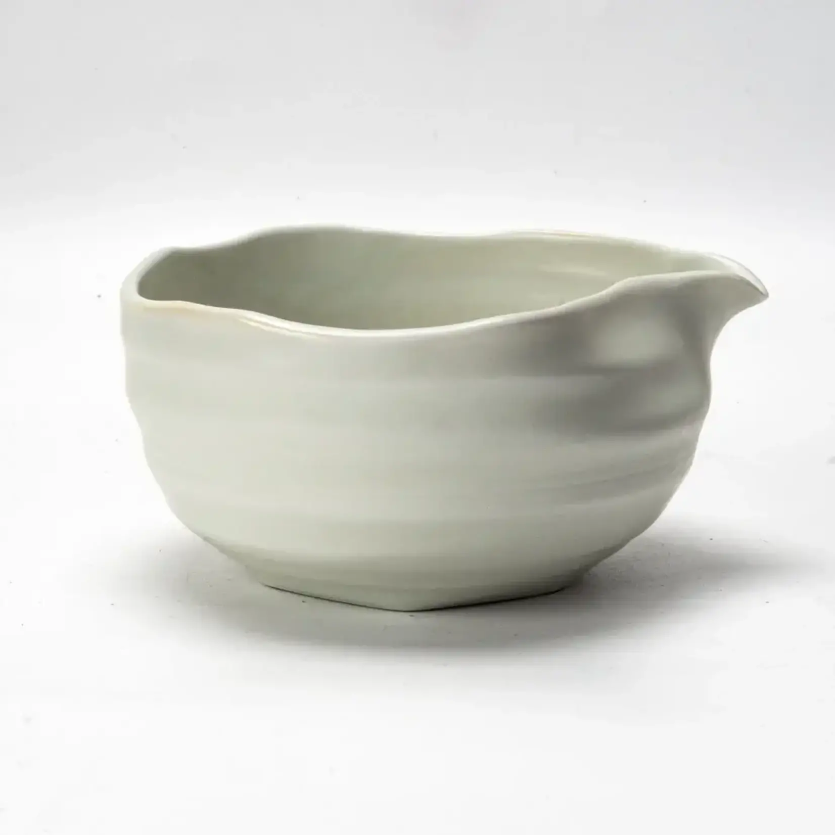 Matcha-wan - Katakuchi - White Matte MCL55-WH
