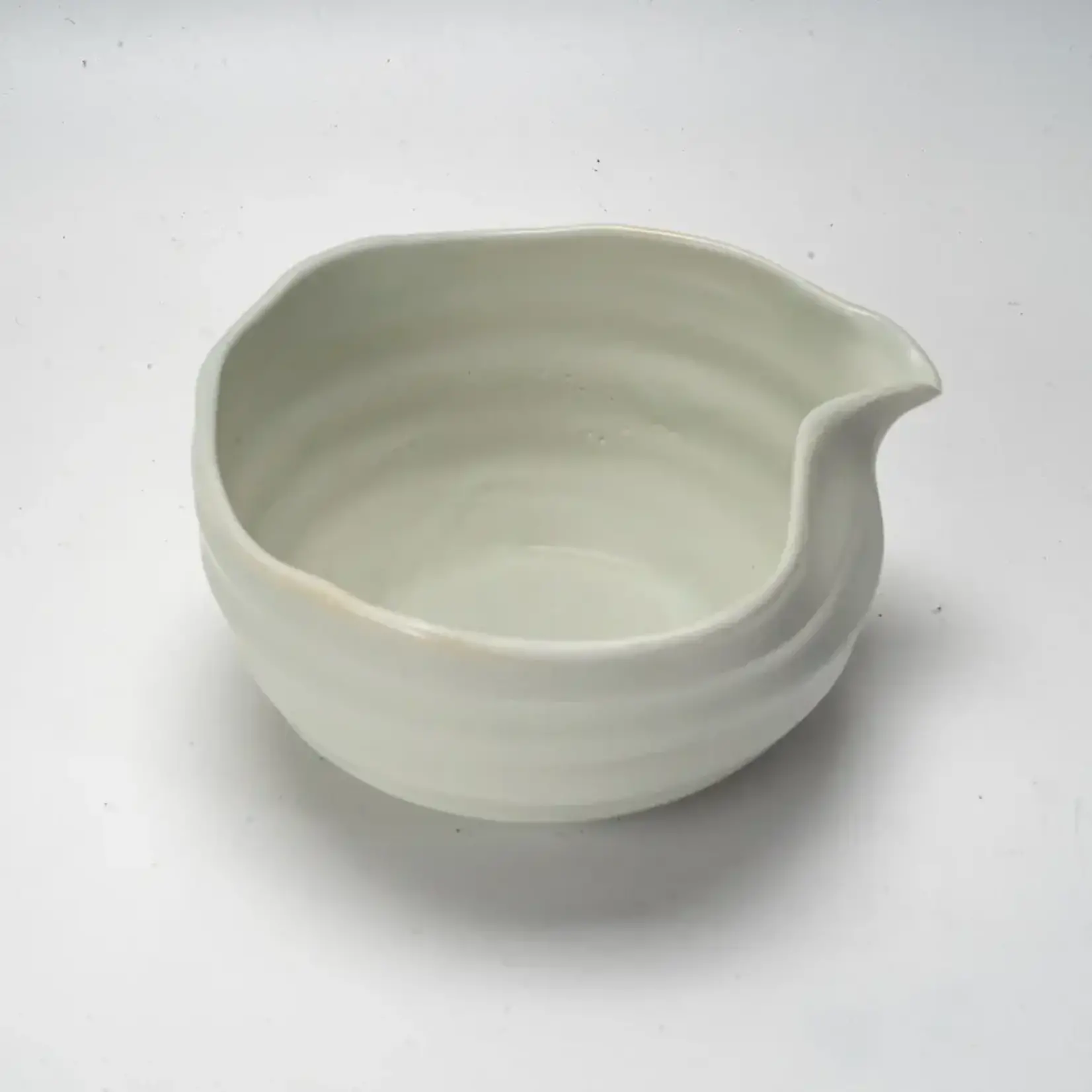 Matcha-wan - Katakuchi - White Matte MCL55-WH