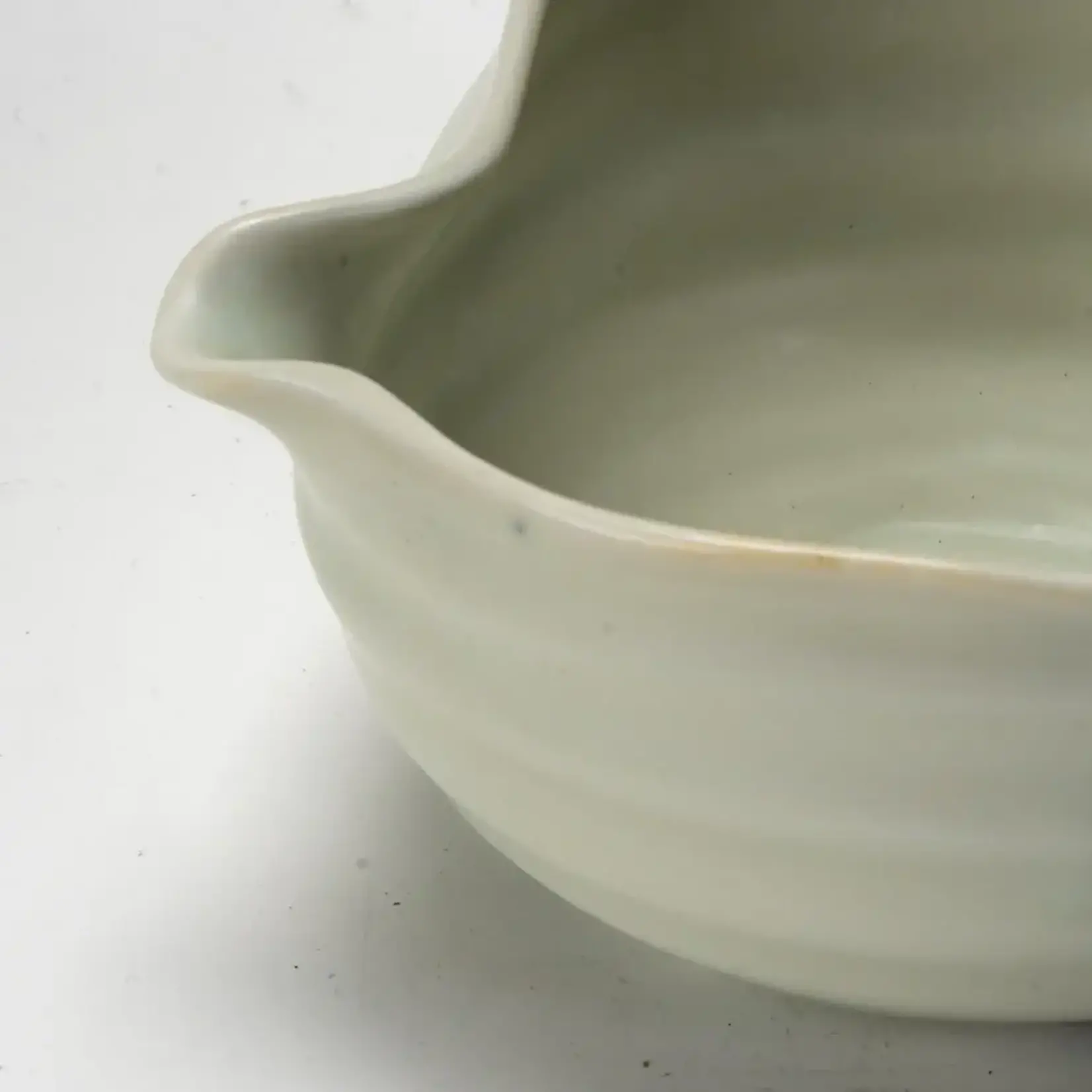 Matcha-wan - Katakuchi - White Matte MCL55-WH