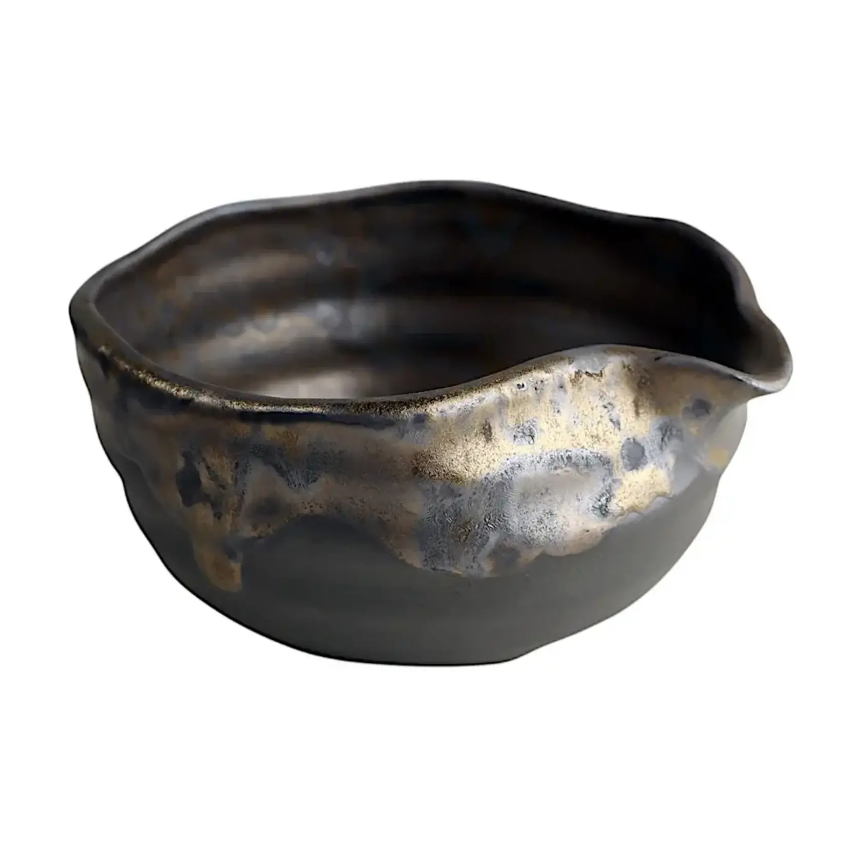 Matcha-wan - Katakuchi - Black Gold MCL55-BG