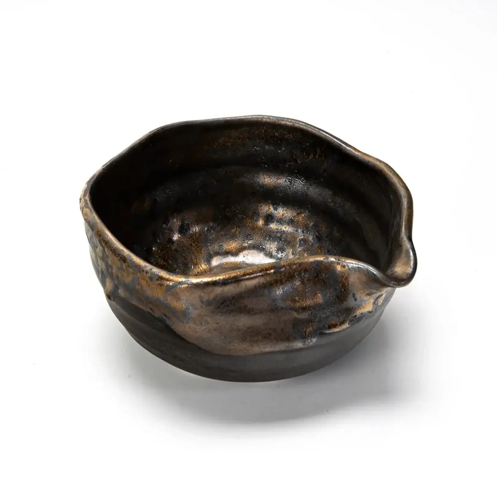 Matcha-wan - Katakuchi - Black Gold MCL55-BG