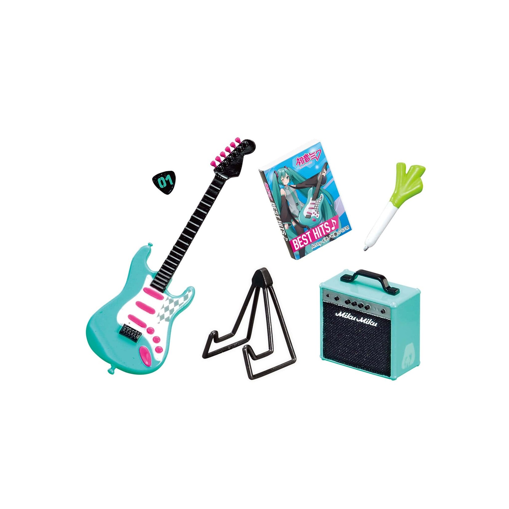 Re-Ment Blind Box - Re-Ment - Miku Miku Room RM-008