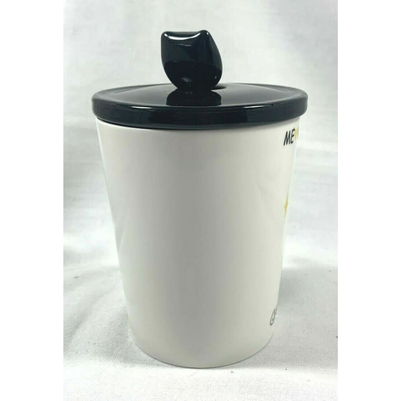 10oz Mug w/ Lid & Spoon - Cat King PC15-1