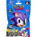 TOMY Jixelz Remix Sonic the Hedgehog Head Puzzle (250 Pieces) Sonic