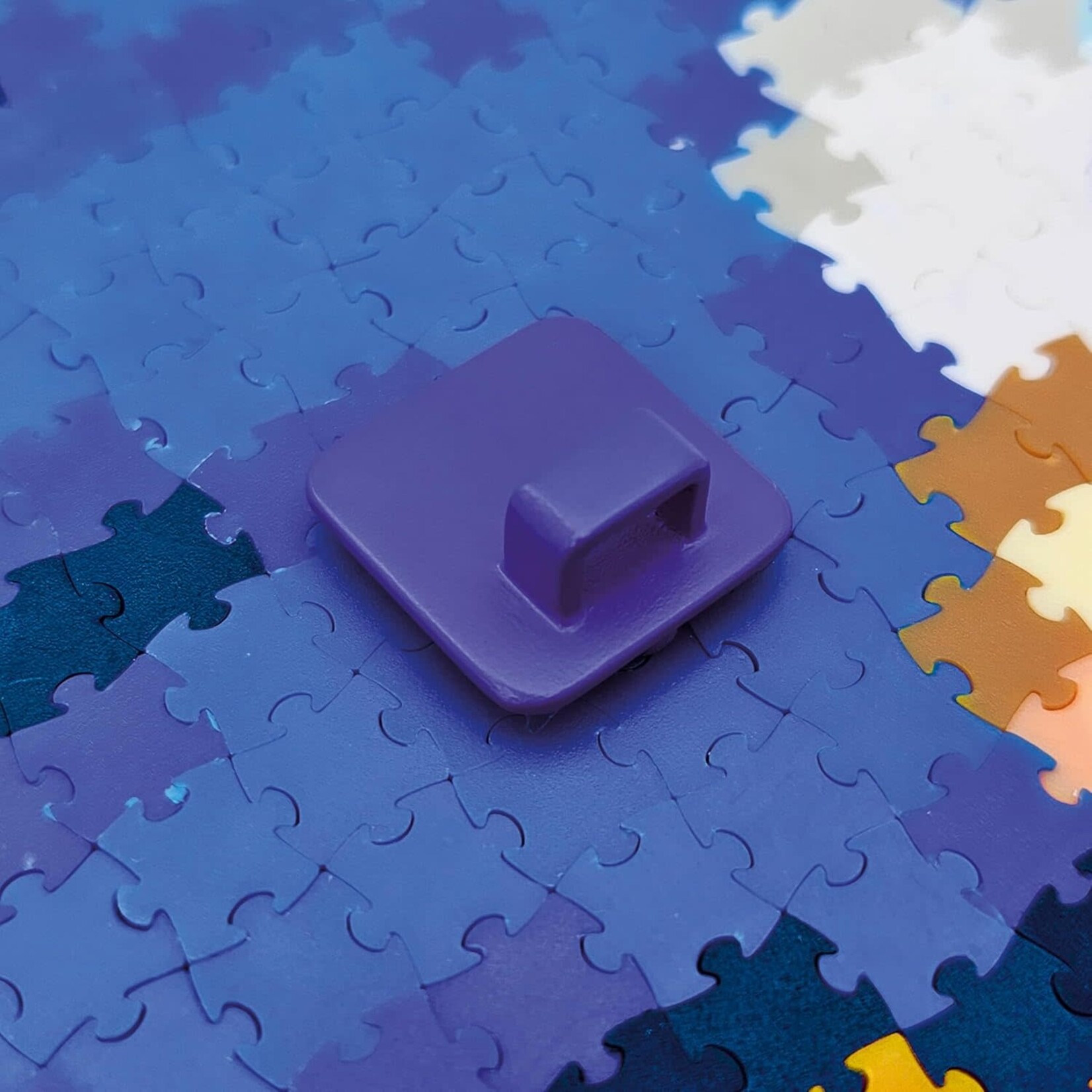 TOMY Jixelz Remix Sonic the Hedgehog Head Puzzle (250 Pieces) Sonic