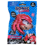 TOMY Jixelz Remix Sonic the Hedgehog Head Puzzle (250 Pieces) Knuckles