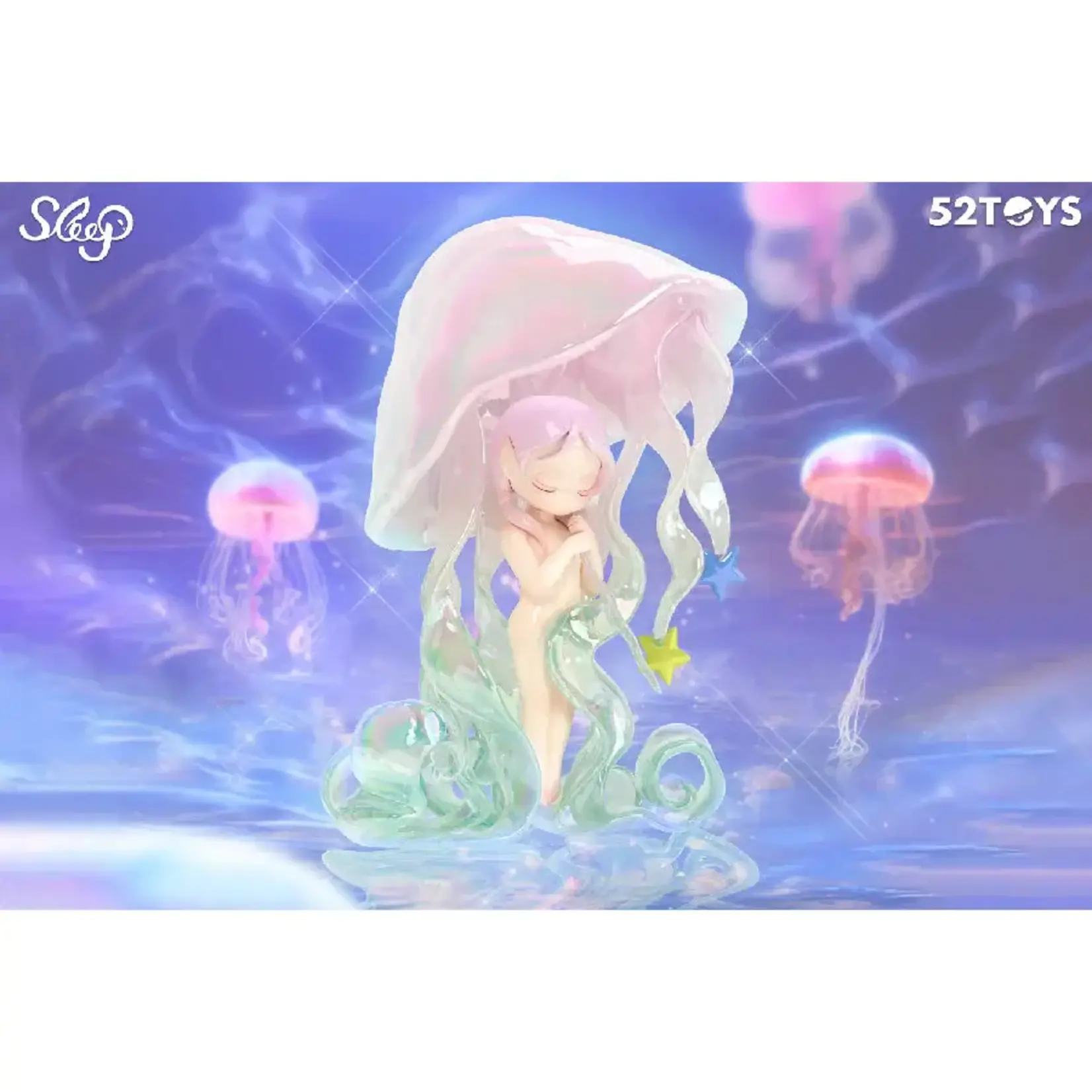 52Toys Blind Box - Sleep - Dreamland Elves