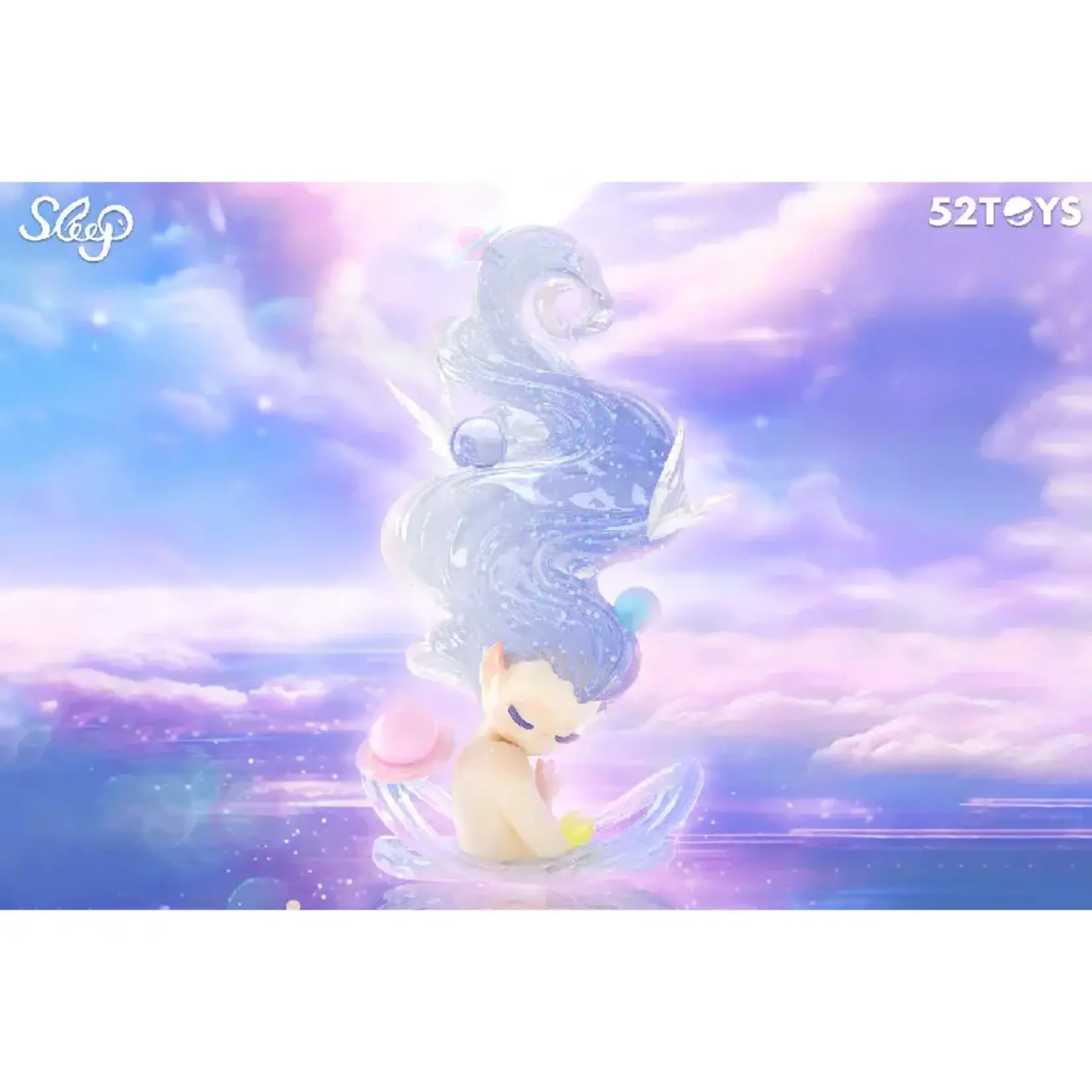 52Toys Blind Box - Sleep - Dreamland Elves