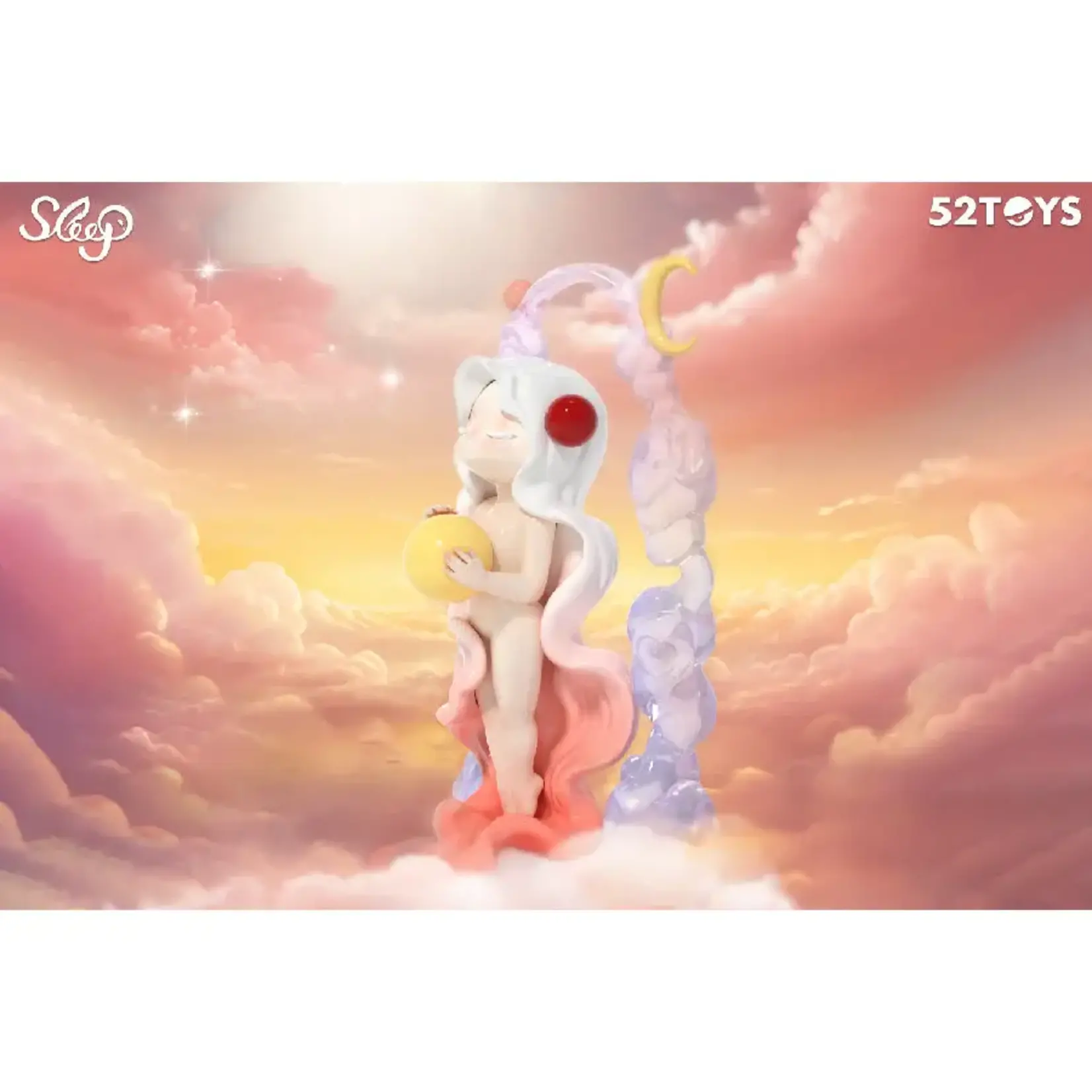 52Toys Blind Box - Sleep - Dreamland Elves
