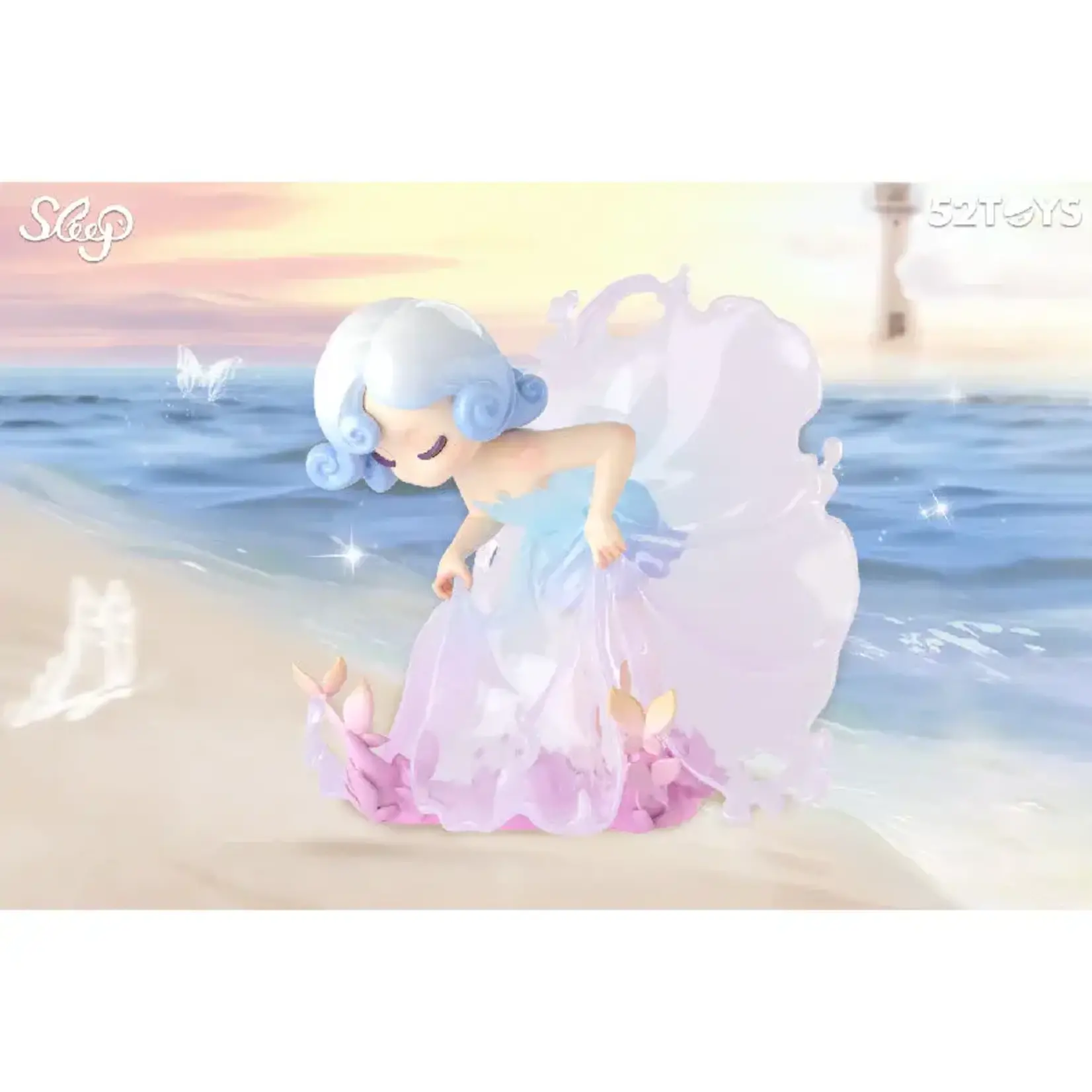 52Toys Blind Box - Sleep - Dreamland Elves