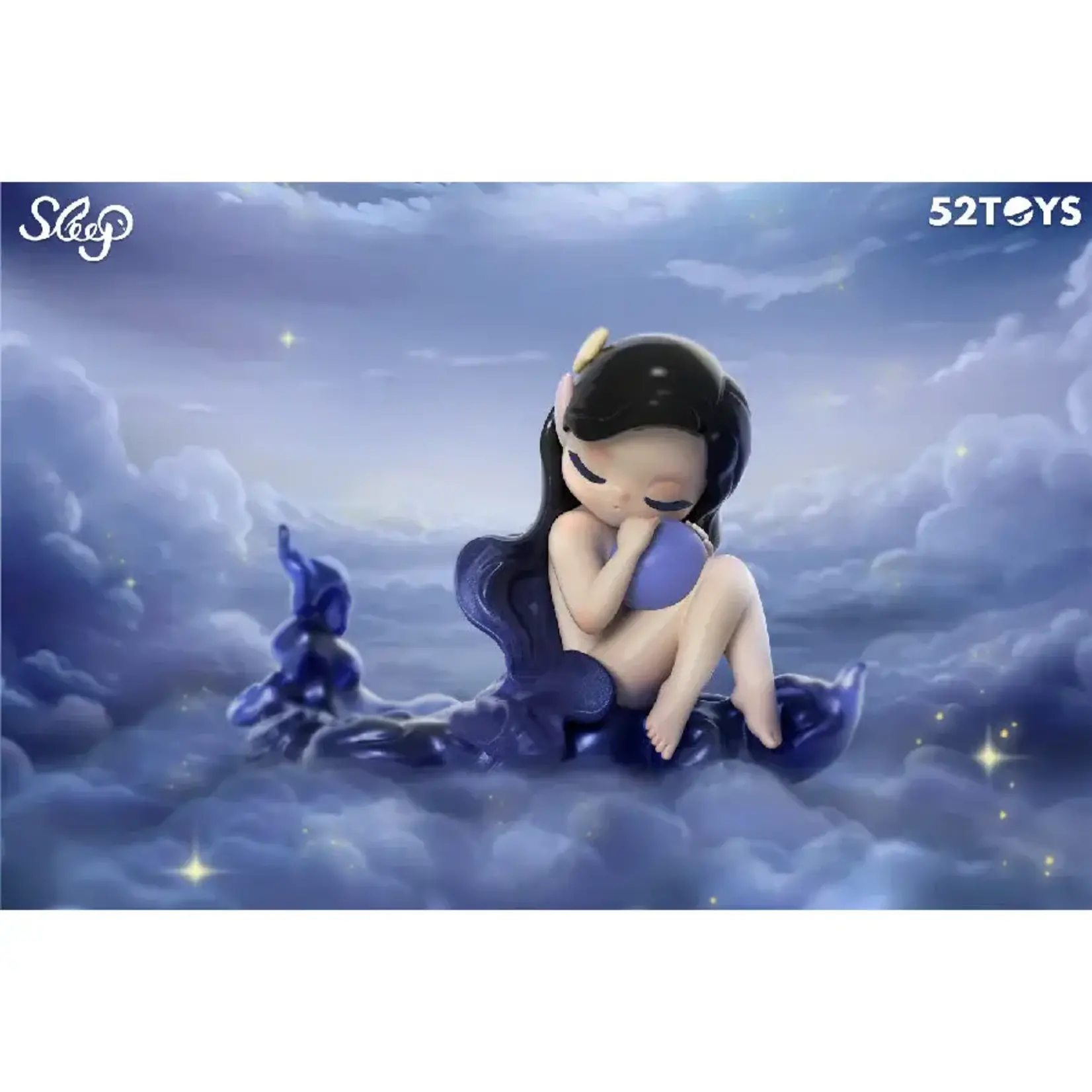 52Toys Blind Box - Sleep - Dreamland Elves