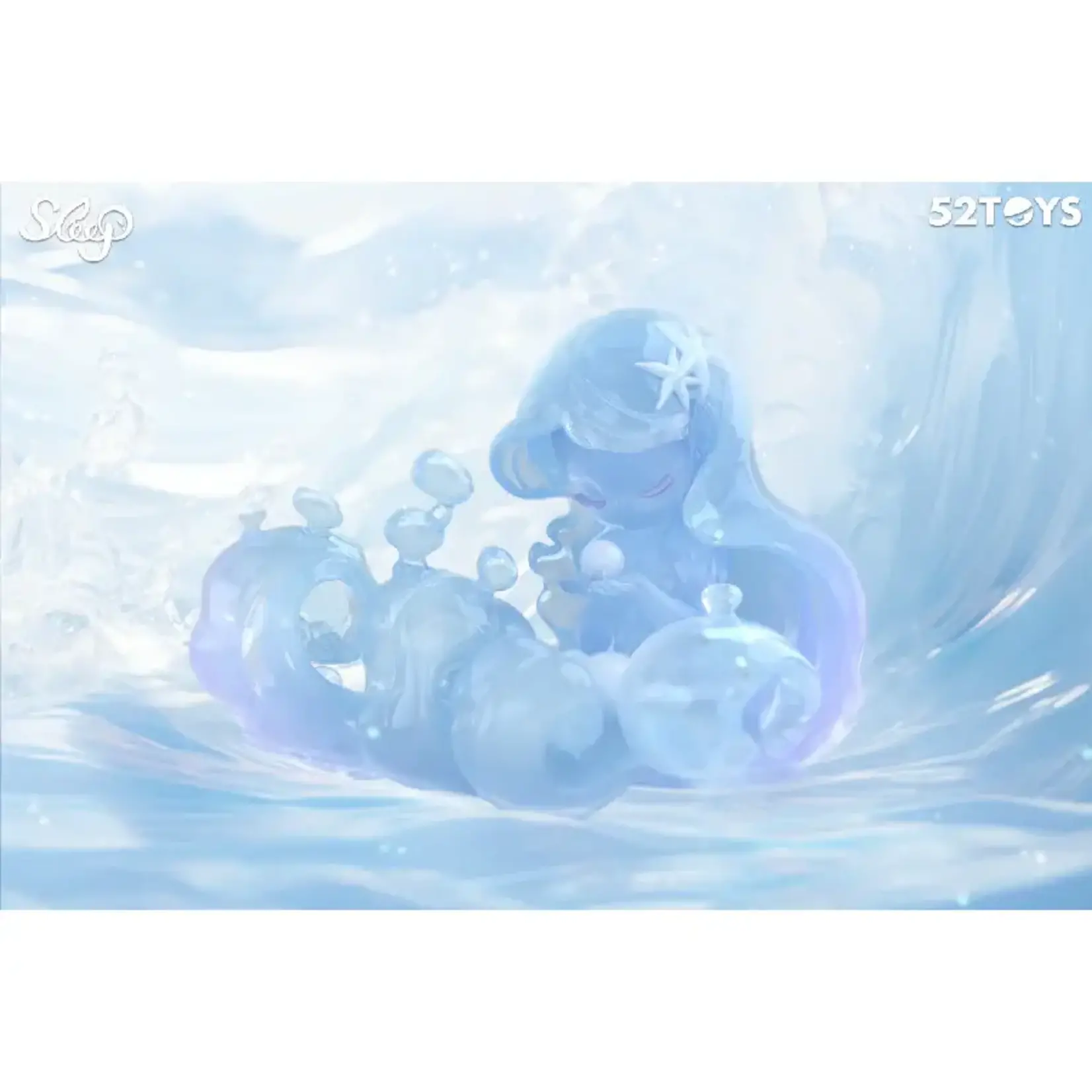 52Toys Blind Box - Sleep - Dreamland Elves