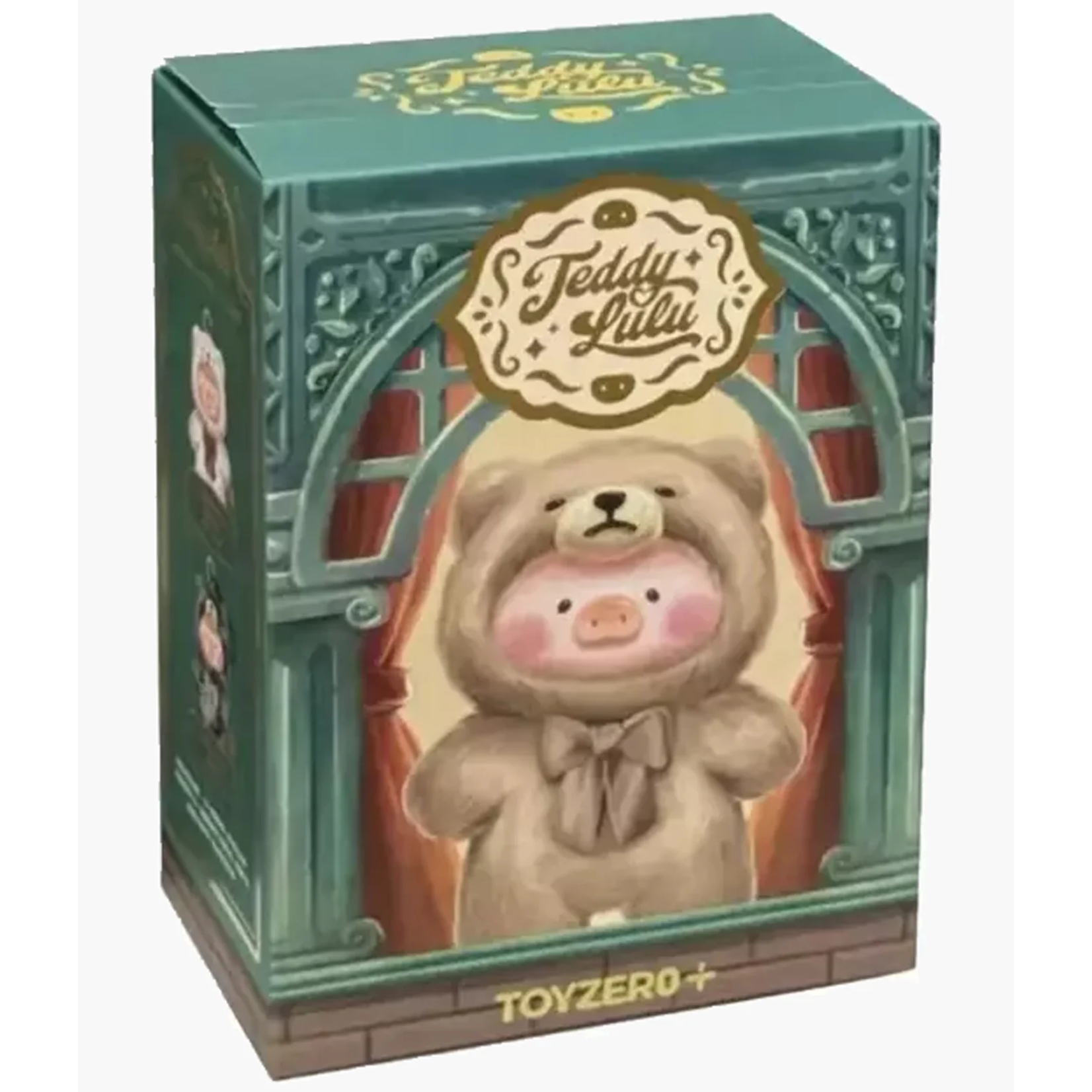 52Toys Blind Box - Lulu the Pig - Vintage Teddy Series