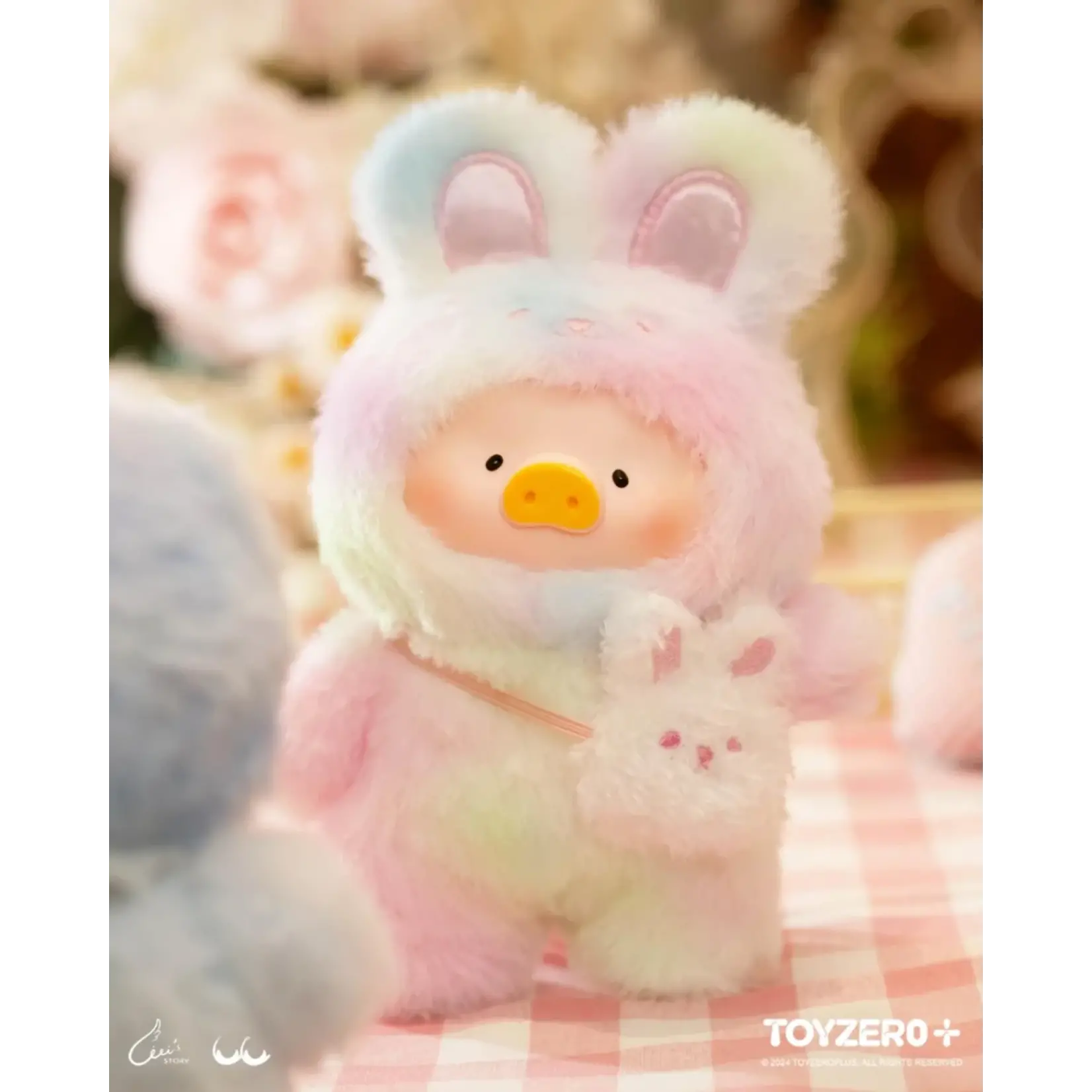 52Toys Blind Box - Lulu the Pig - Joyful Time Series