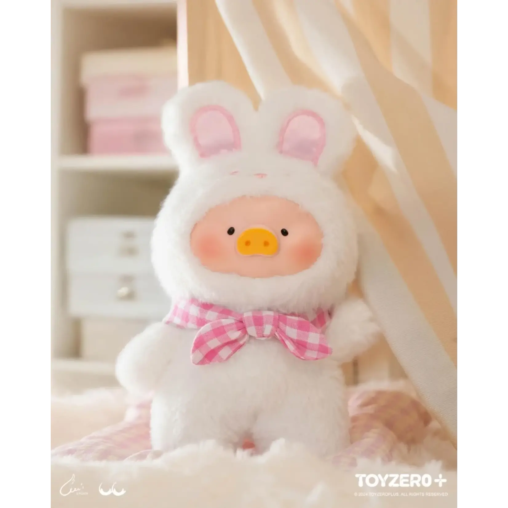 52Toys Blind Box - Lulu the Pig - Joyful Time Series