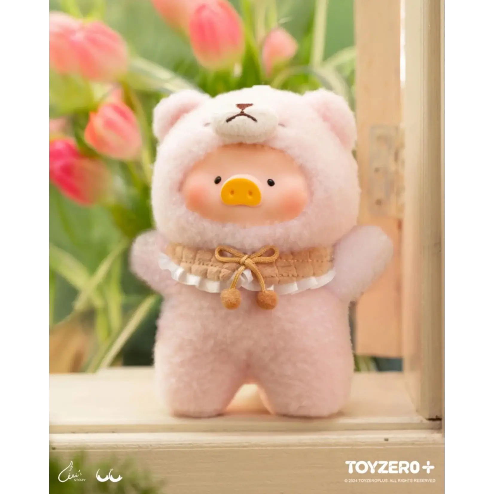 52Toys Blind Box - Lulu the Pig - Joyful Time Series