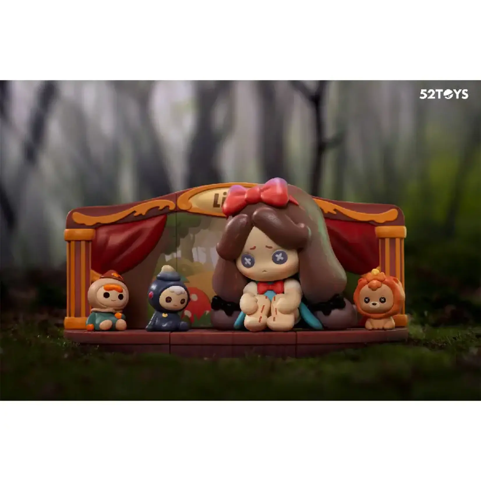 52Toys Blind Box - Lilith - Monologue in the Land of OZ